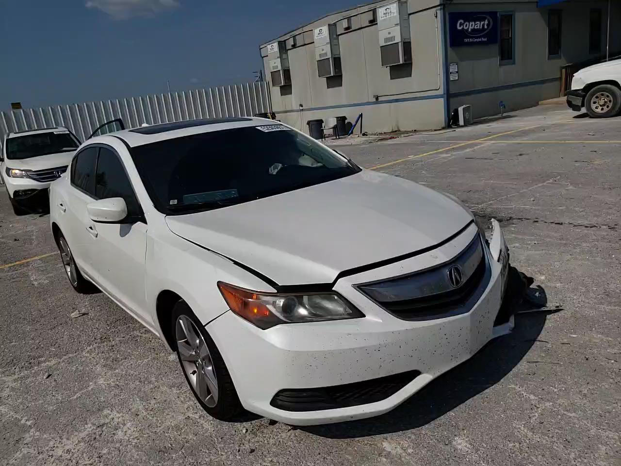 2014 ACURA ILX 20 19VDE1F33EE005999