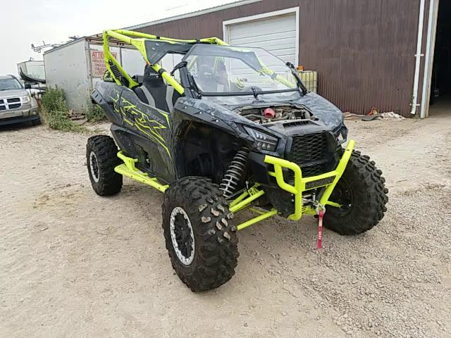 2021 KAWASAKI KRF 1000 B JKARFCB12MB500971