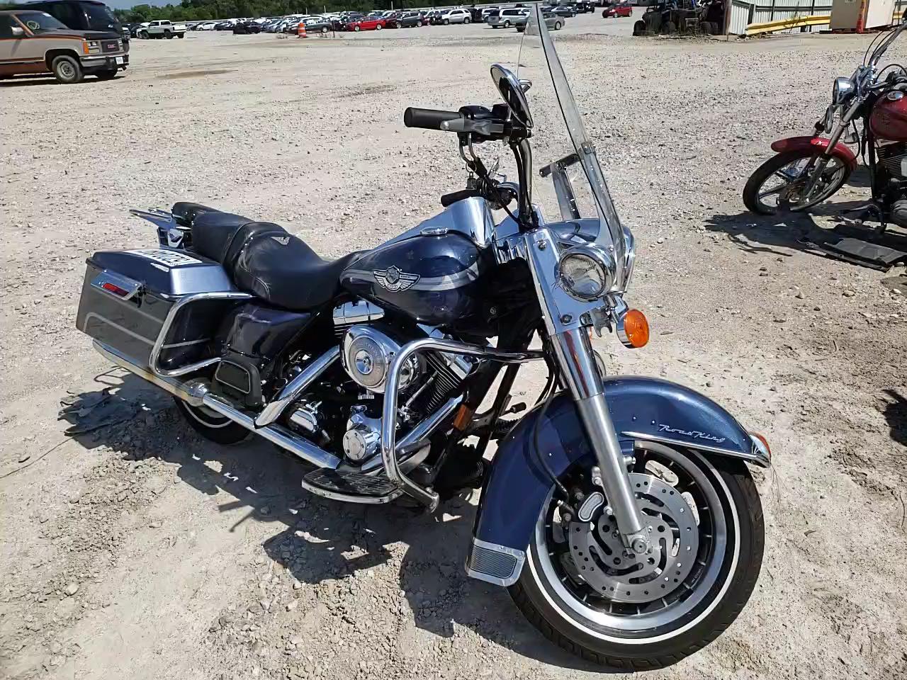 2008 HARLEY-DAVIDSON FLHTCUSE3 1HD1PR8418Y957356