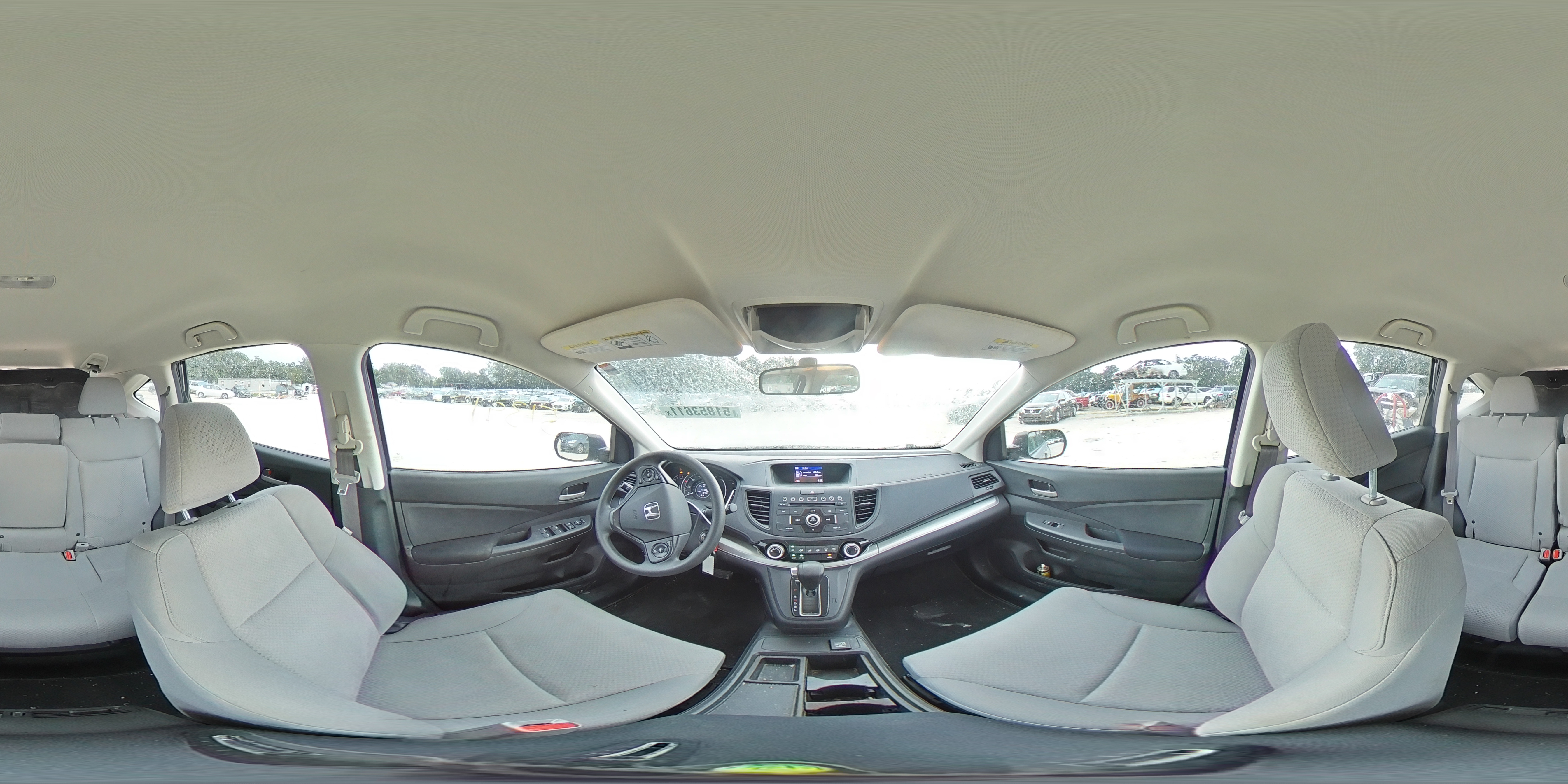 2016 HONDA CRV 2HKRM4H37GH648398