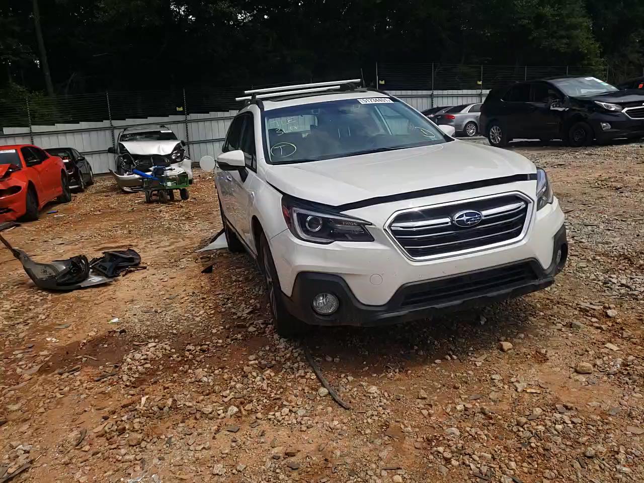 2019 SUBARU OUTBACK TO 4S4BSETC4K3239361