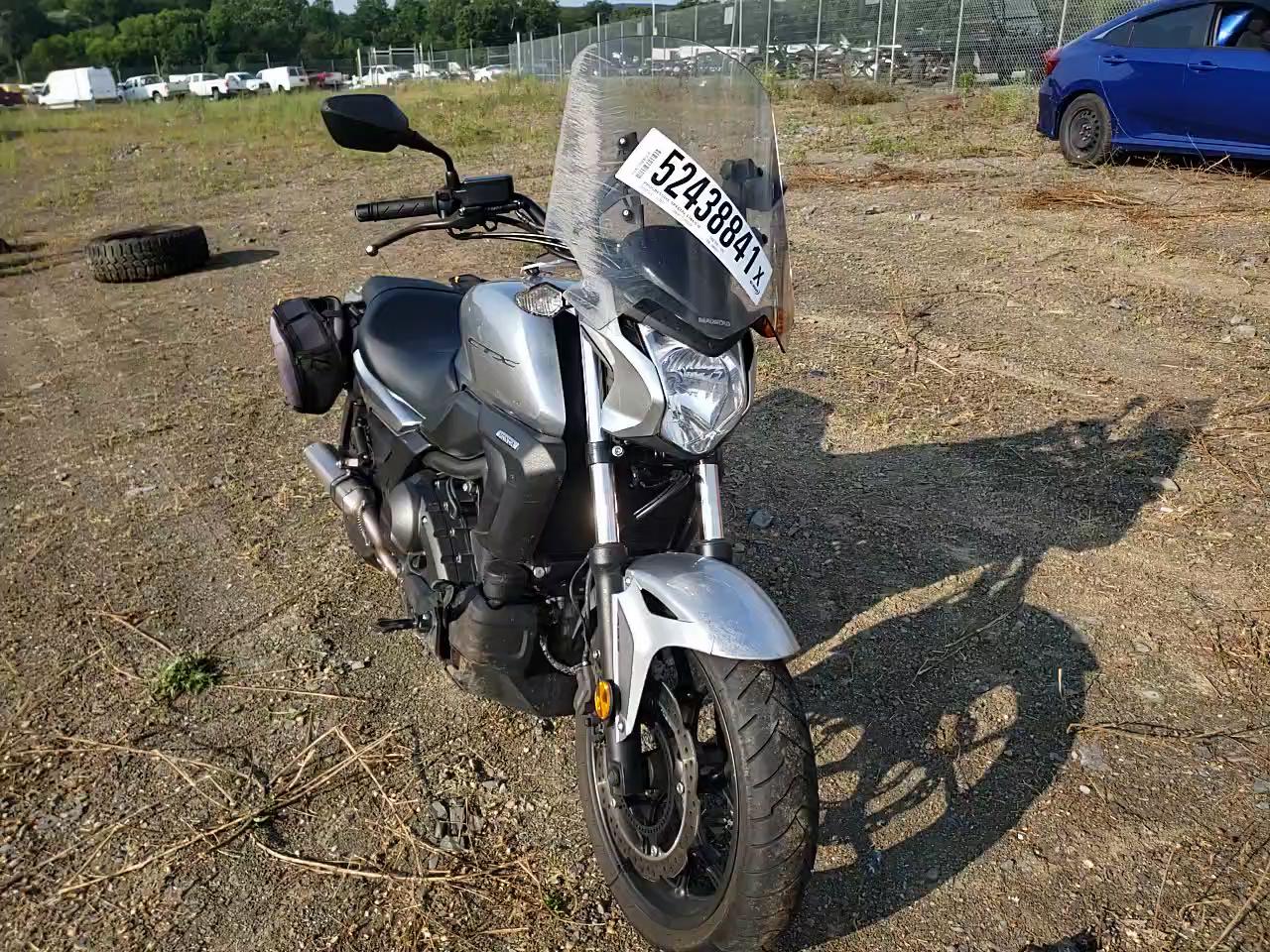 2015 HONDA CTX700 ND JH2RC6840FK100127