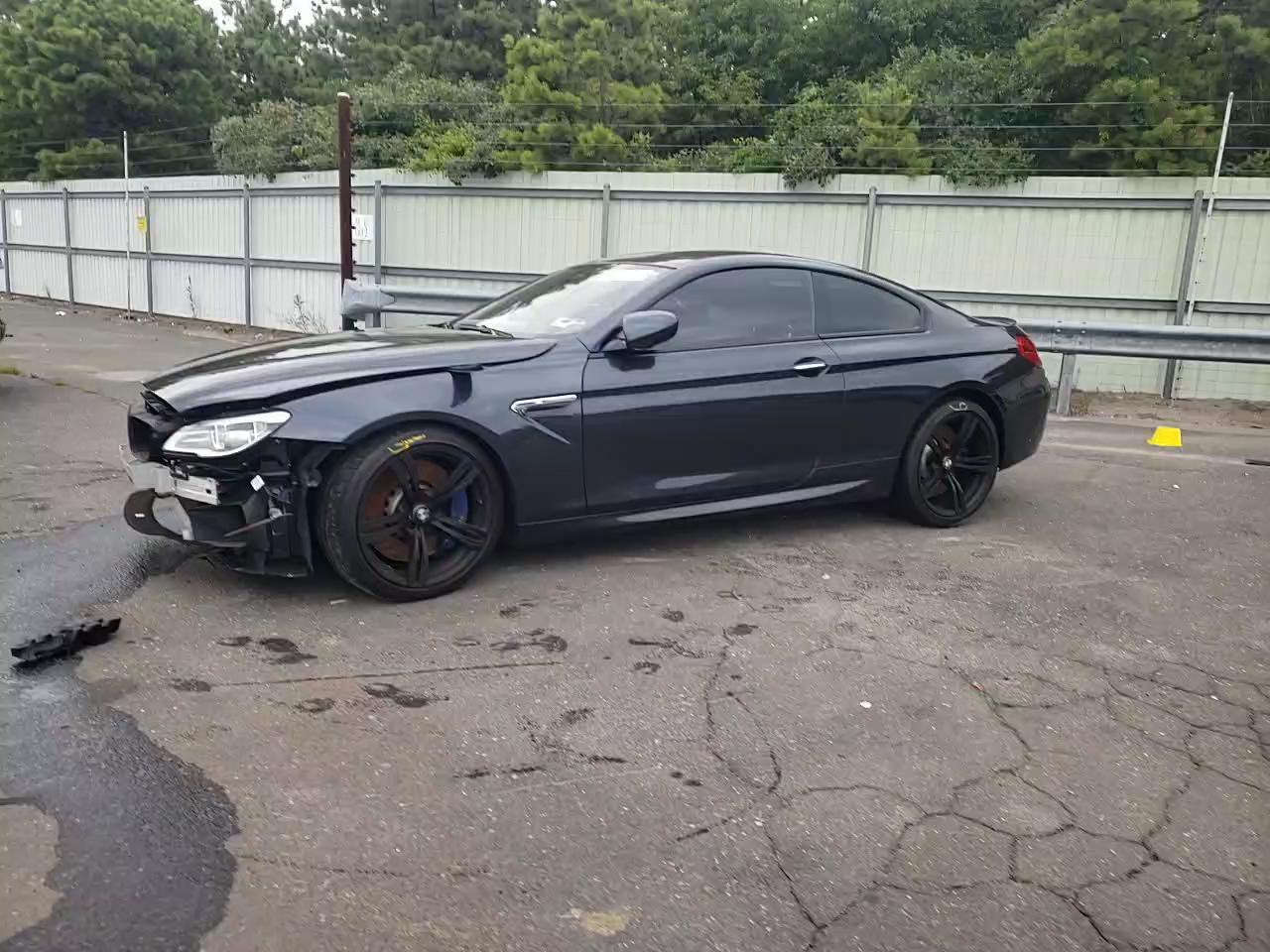 2017 BMW M6 WBS6J9C31HD934859