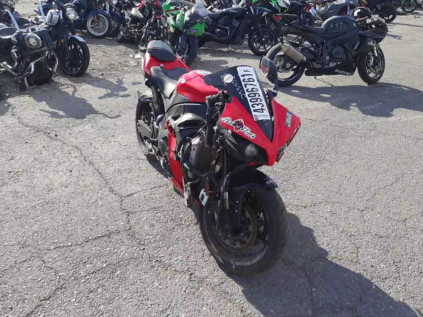 2014 YAMAHA YZFR1 JYARN23E1EA018242