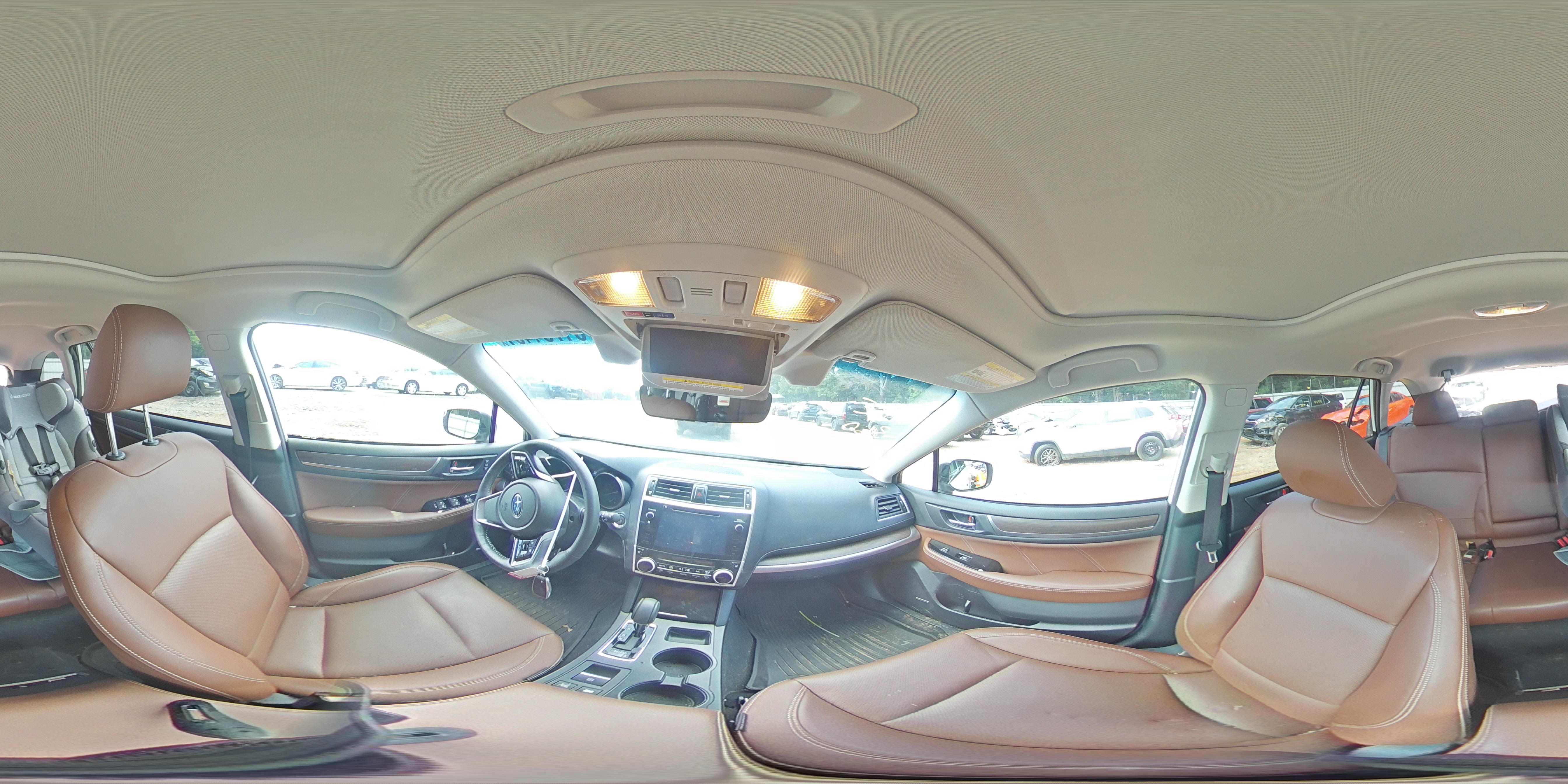 2019 SUBARU OUTBACK TO 4S4BSETC4K3239361