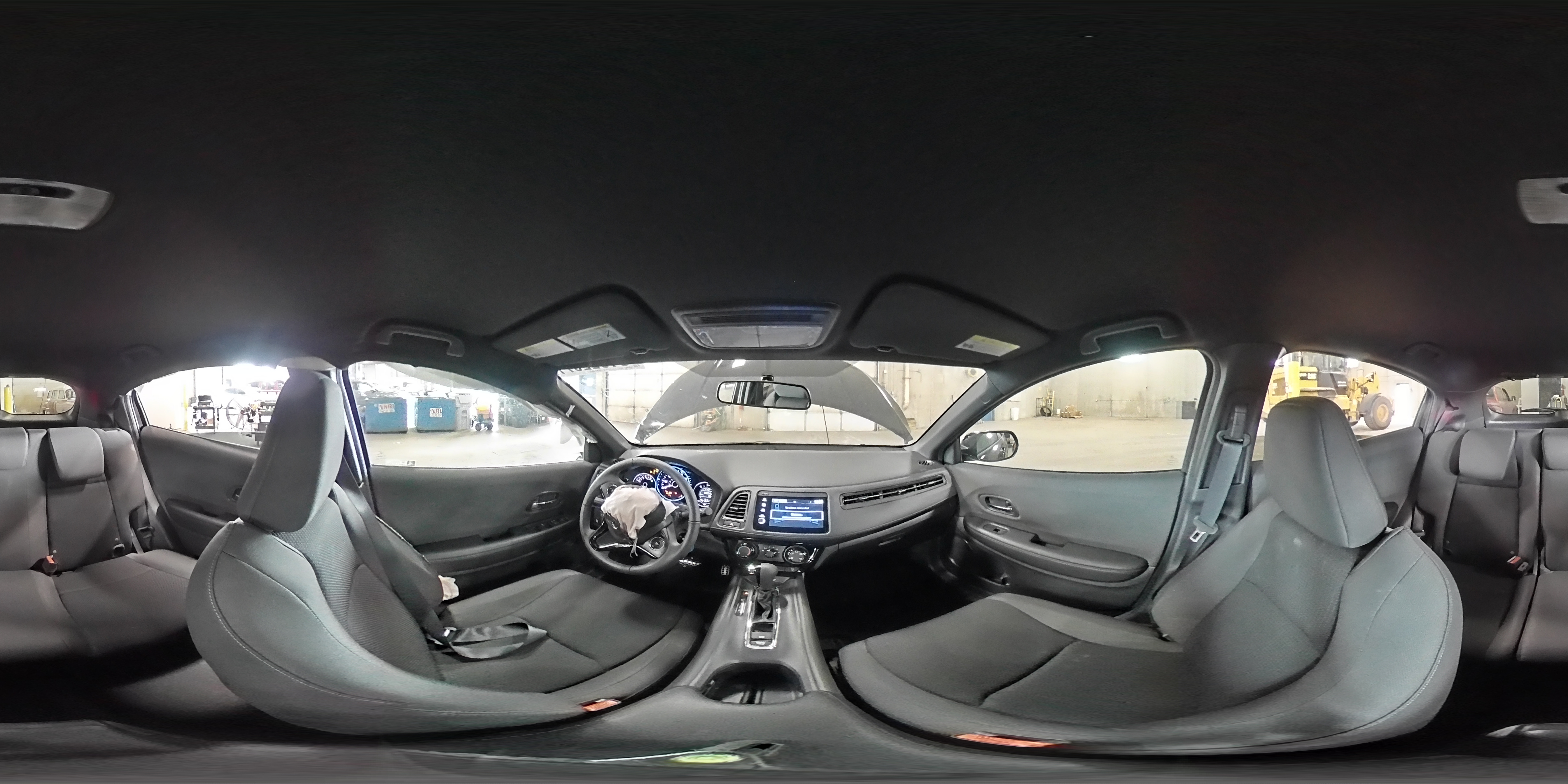 2021 HONDA HR-V SPORT 3CZRU6H14MM729045