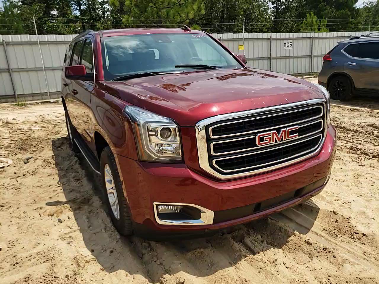 2020 GMC YUKON SLT 1GKS1BKC8LR232844