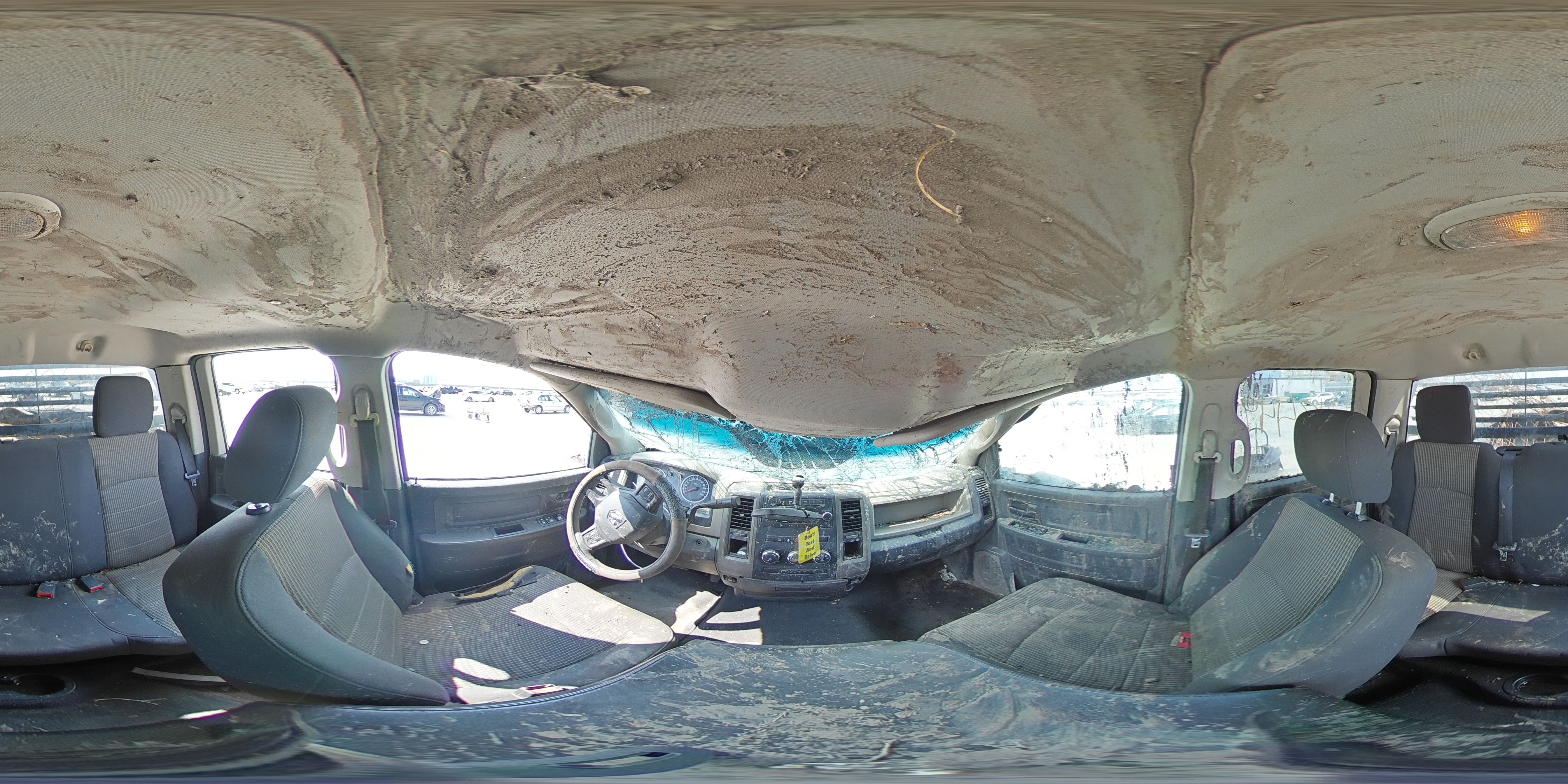 2012 DODGE RAM 1C6RD6FT4CS157448