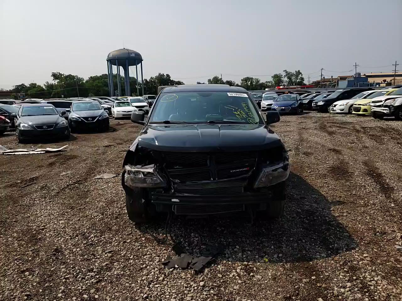 2015 DODGE JOURNEY 3C4PDDEG0FT640110