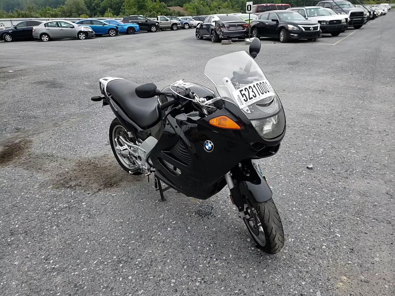 2002 BMW K1200 RS WB10557A72ZG36801