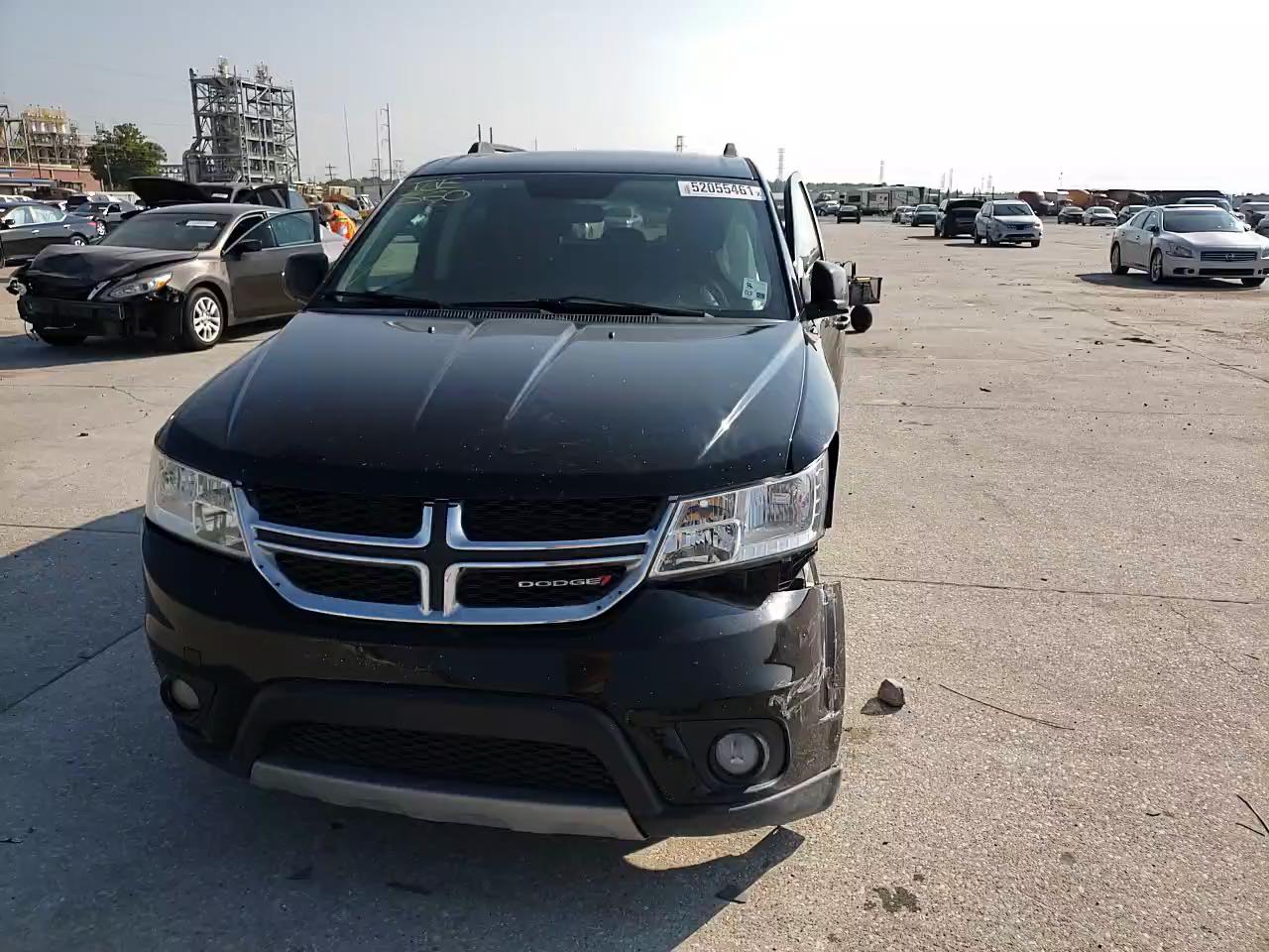 2016 DODGE JOURNEY LI 3C4PDCBG4GT102316