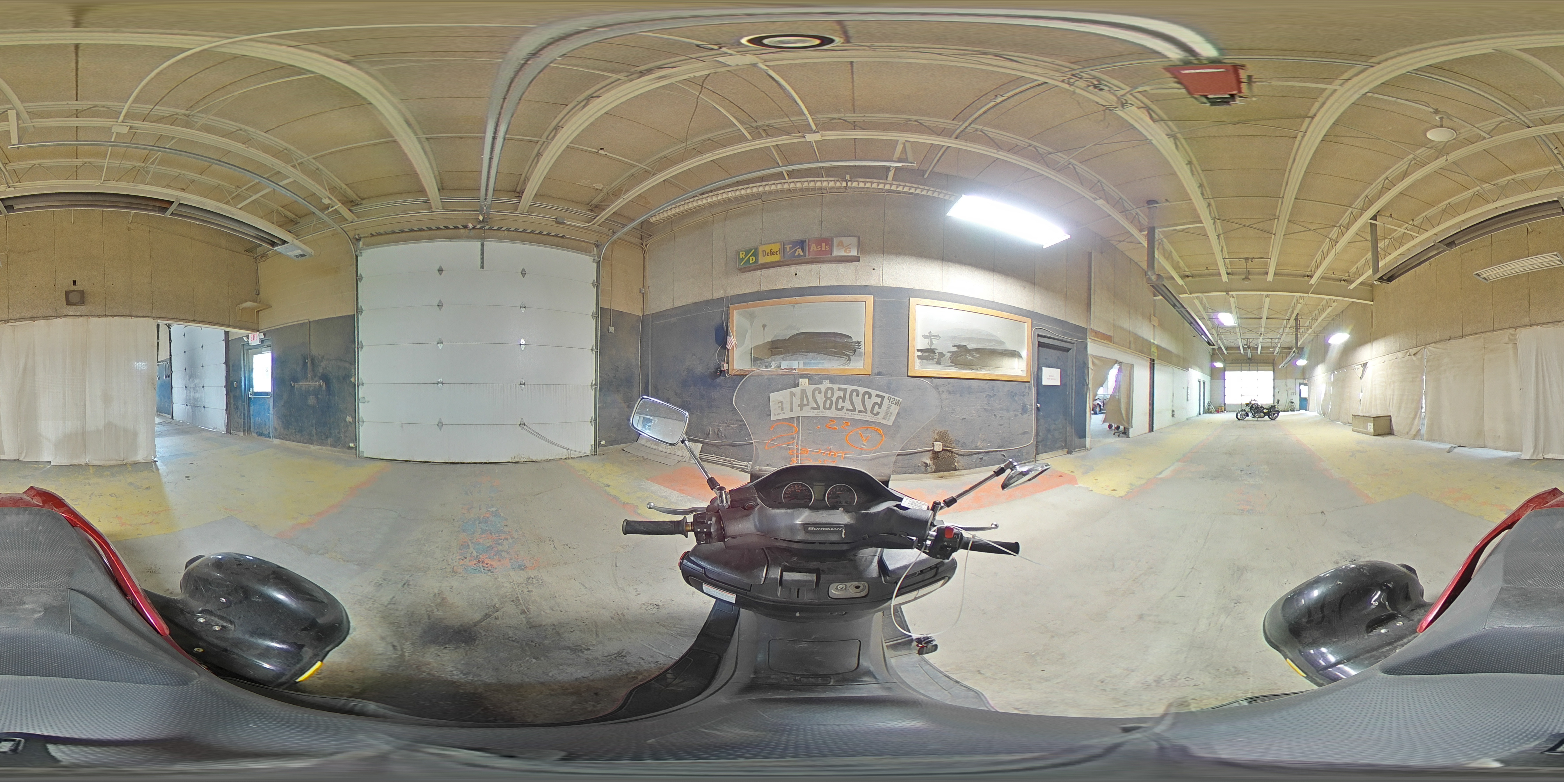 2008 SUZUKI AN400 JS1CK44A882103114