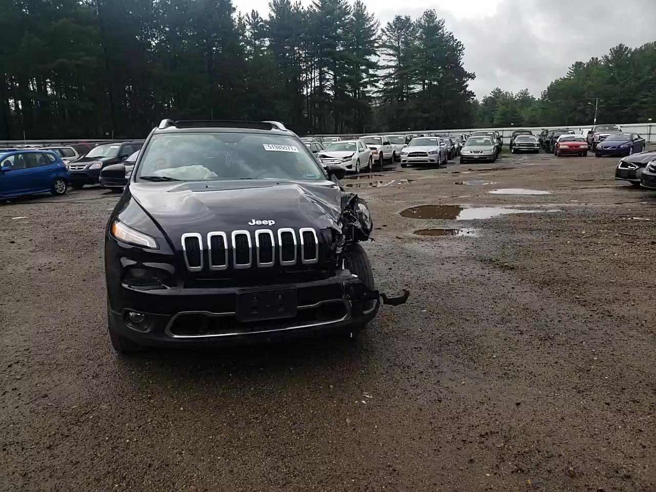 2018 JEEP CHEROKEE 1C4PJMDB4JD508450