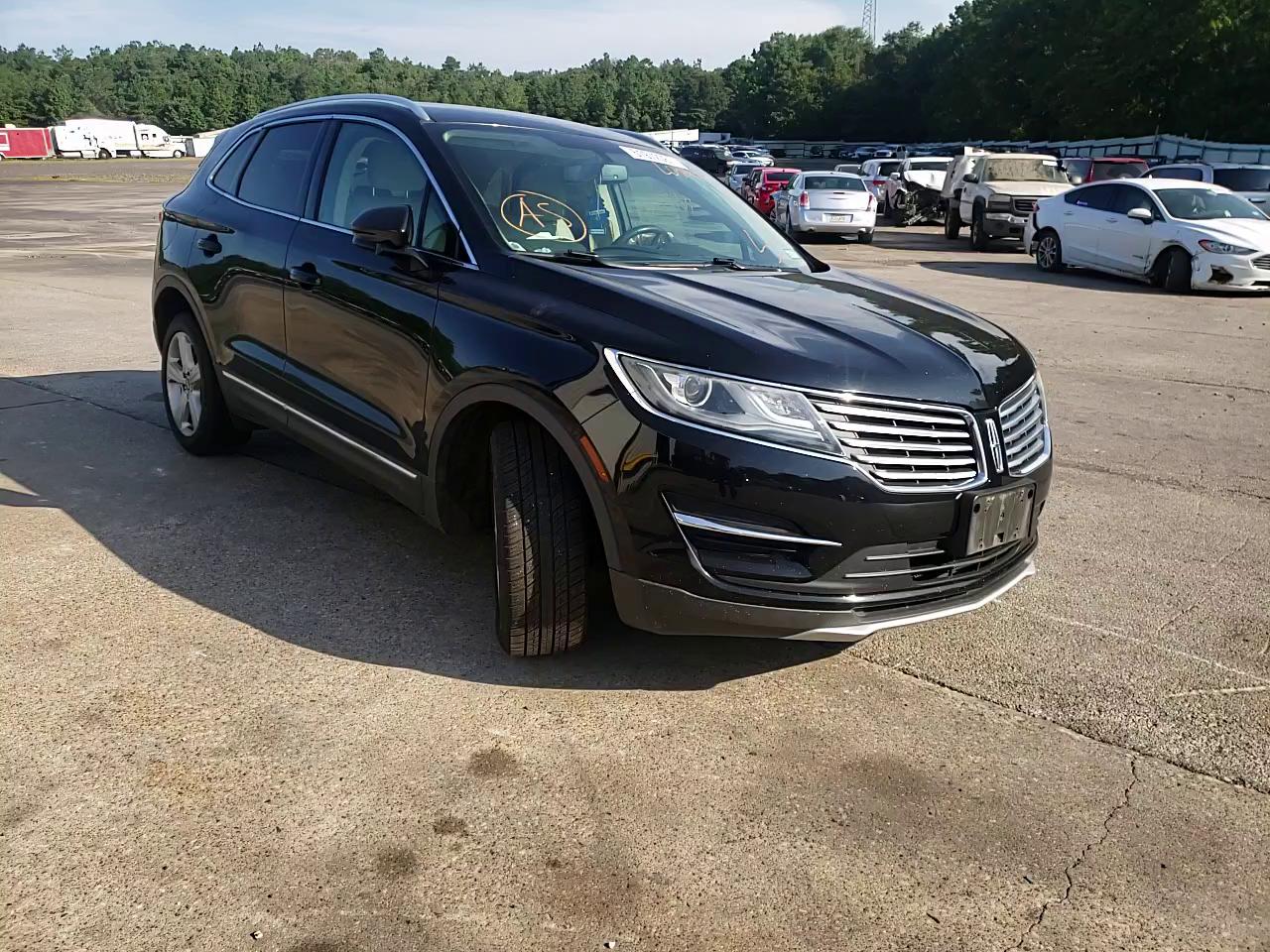 2017 LINCOLN MKC PREMIE 5LMCJ1C94HUL09073