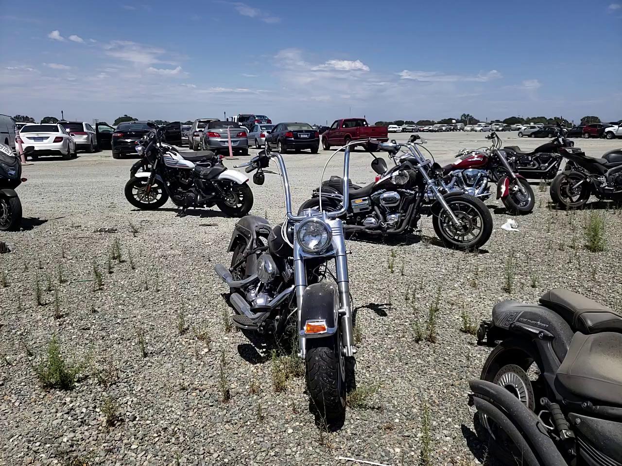 2015 HARLEY-DAVIDSON FLSTC HERI 1HD1BWV39FB036950