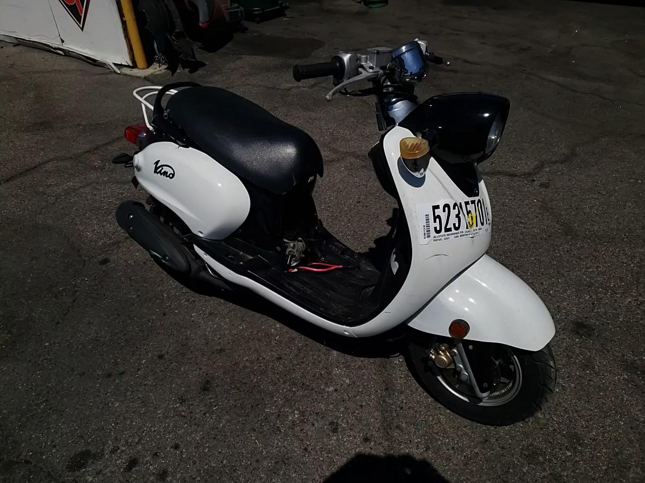 2006 YAMAHA YJ125 LPRSE13Y26A352222