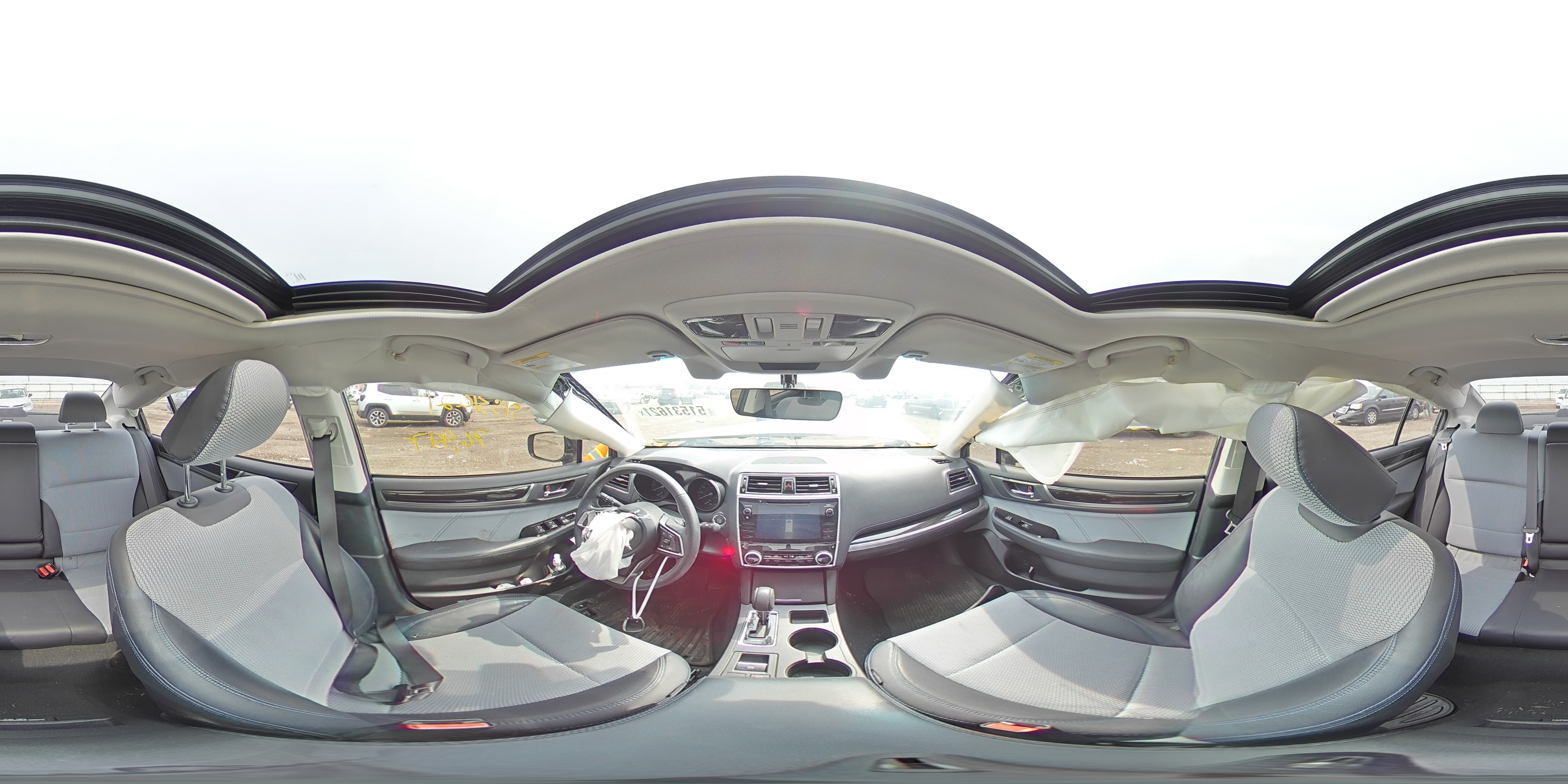 2018 SUBARU LEGACY SPO 4S3BNAS62J3016136