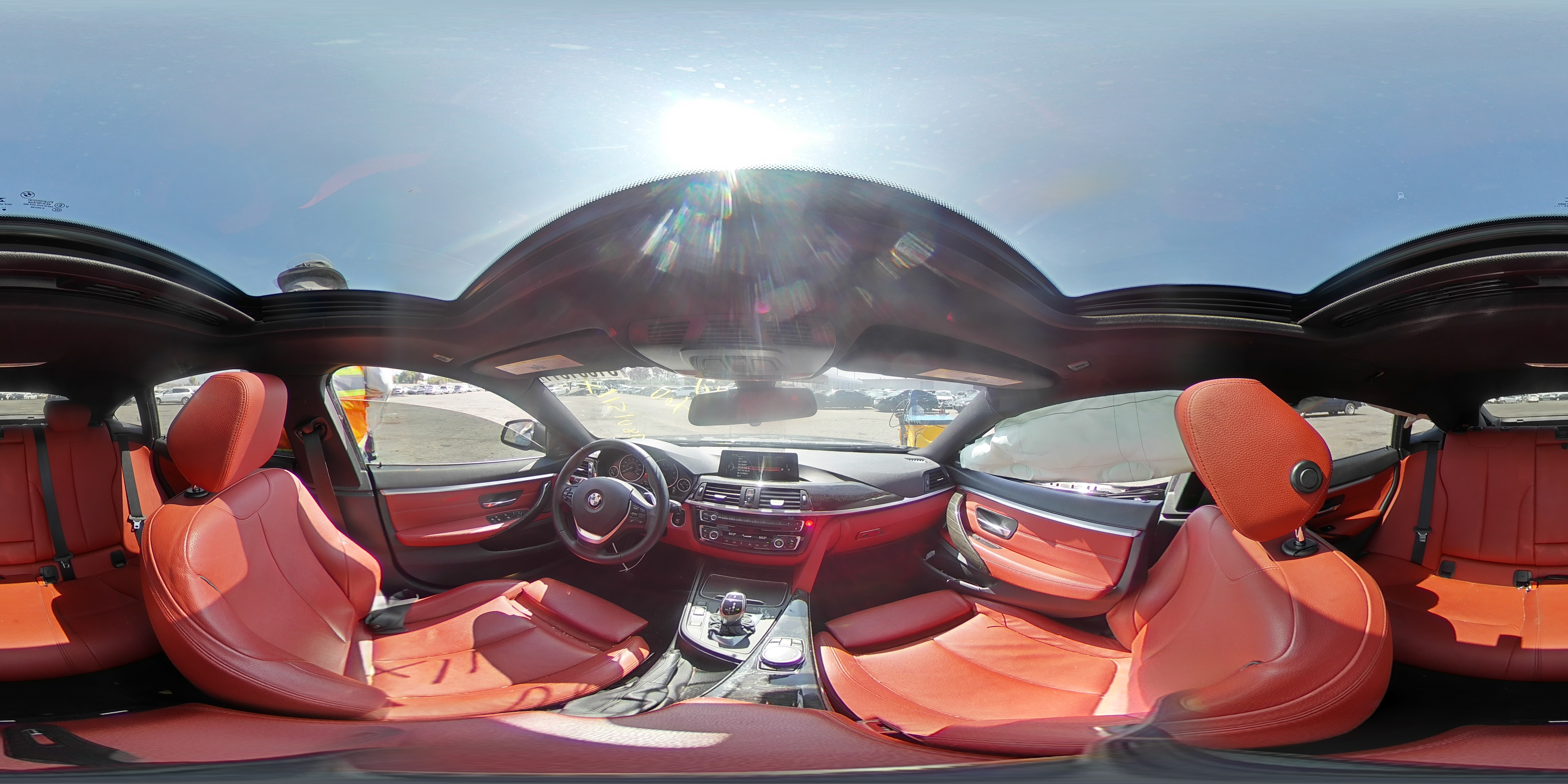 2016 BMW 435 I GRAN WBA4B1C57GG242288