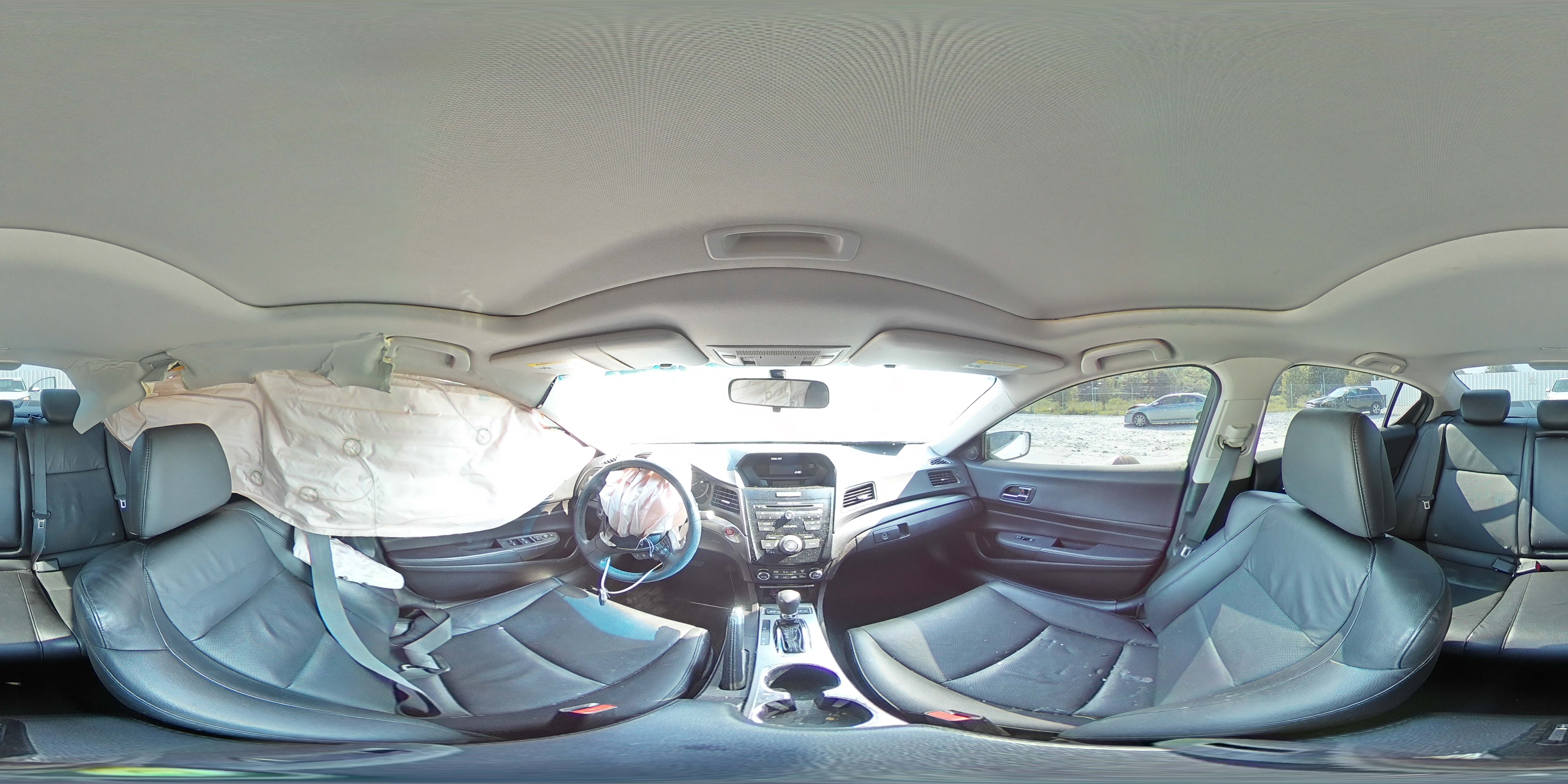 2014 ACURA ILX 20 19VDE1F33EE005999