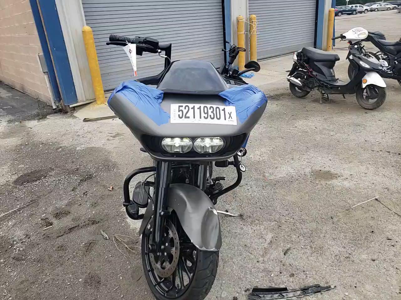 2019 HARLEY-DAVIDSON FLTRXS 1HD1KTP15KB678280