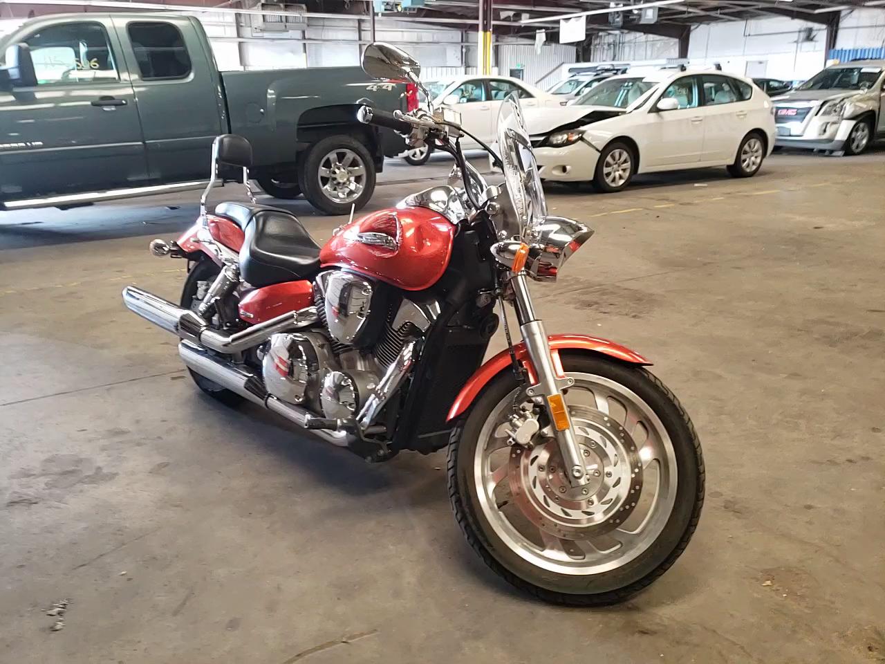 2006 HONDA VTX1300 C 1HFSC55086A214197