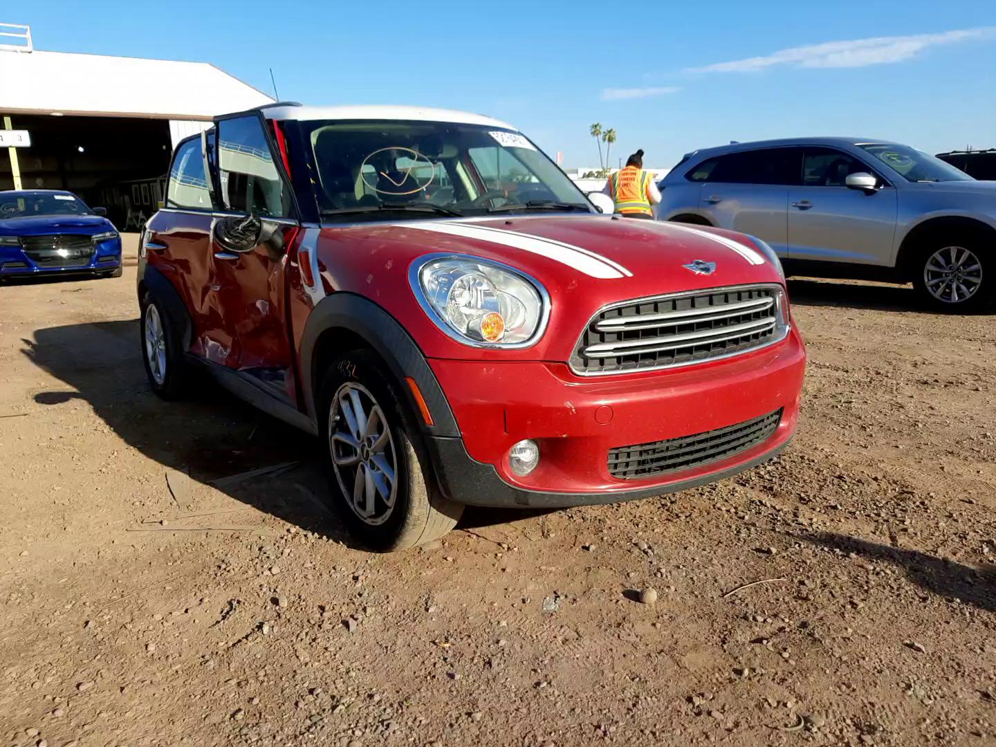 2016 MINI COOPER COU WMWZB3C50GWR47165