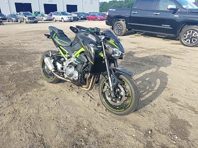 2019 KAWASAKI ZR900 JKAZR2A11KA003626