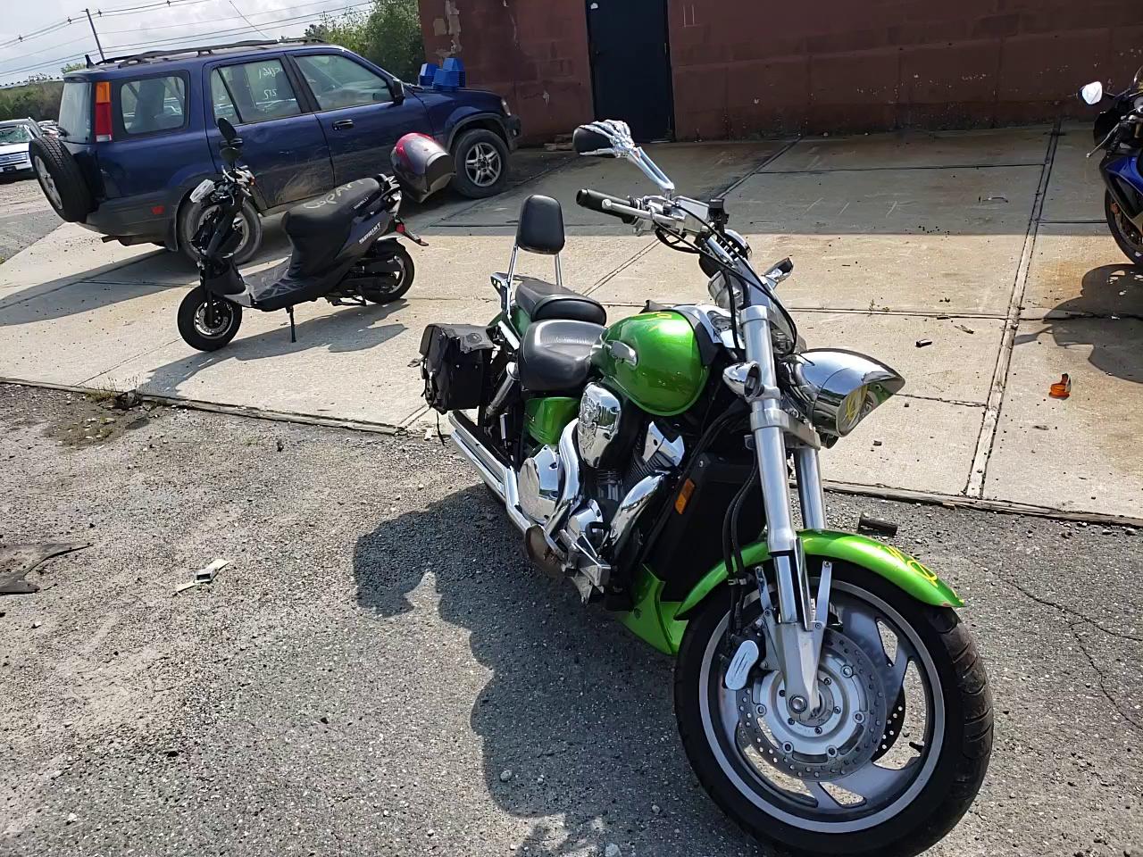 2003 HONDA VTX1800 C 1HFSC46043A103862