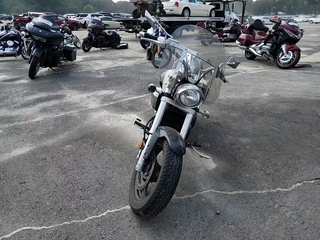 2009 SUZUKI VZ800 JS1VS56A792101383