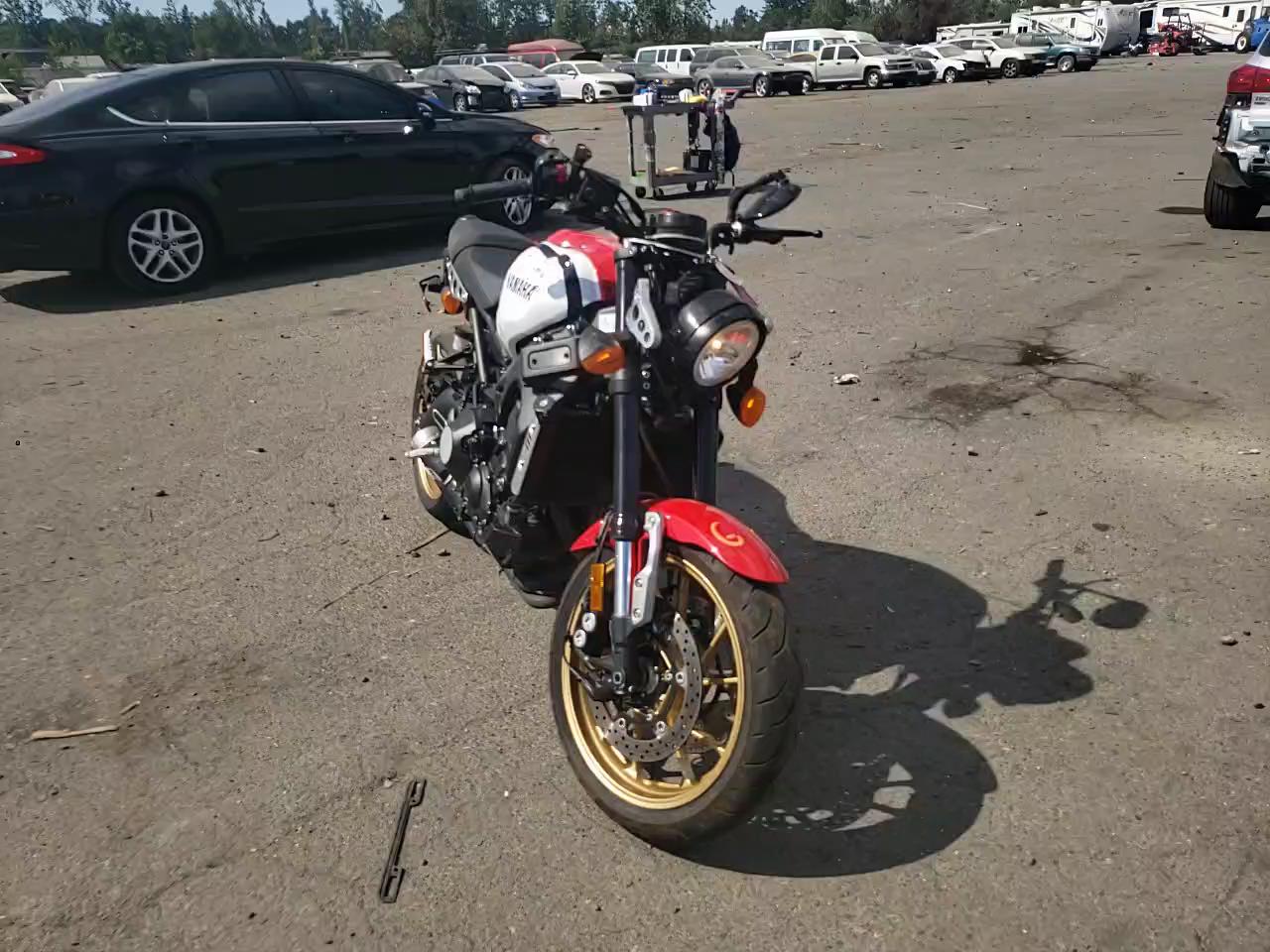 2020 YAMAHA XSR900 JYARN47E2LA003042