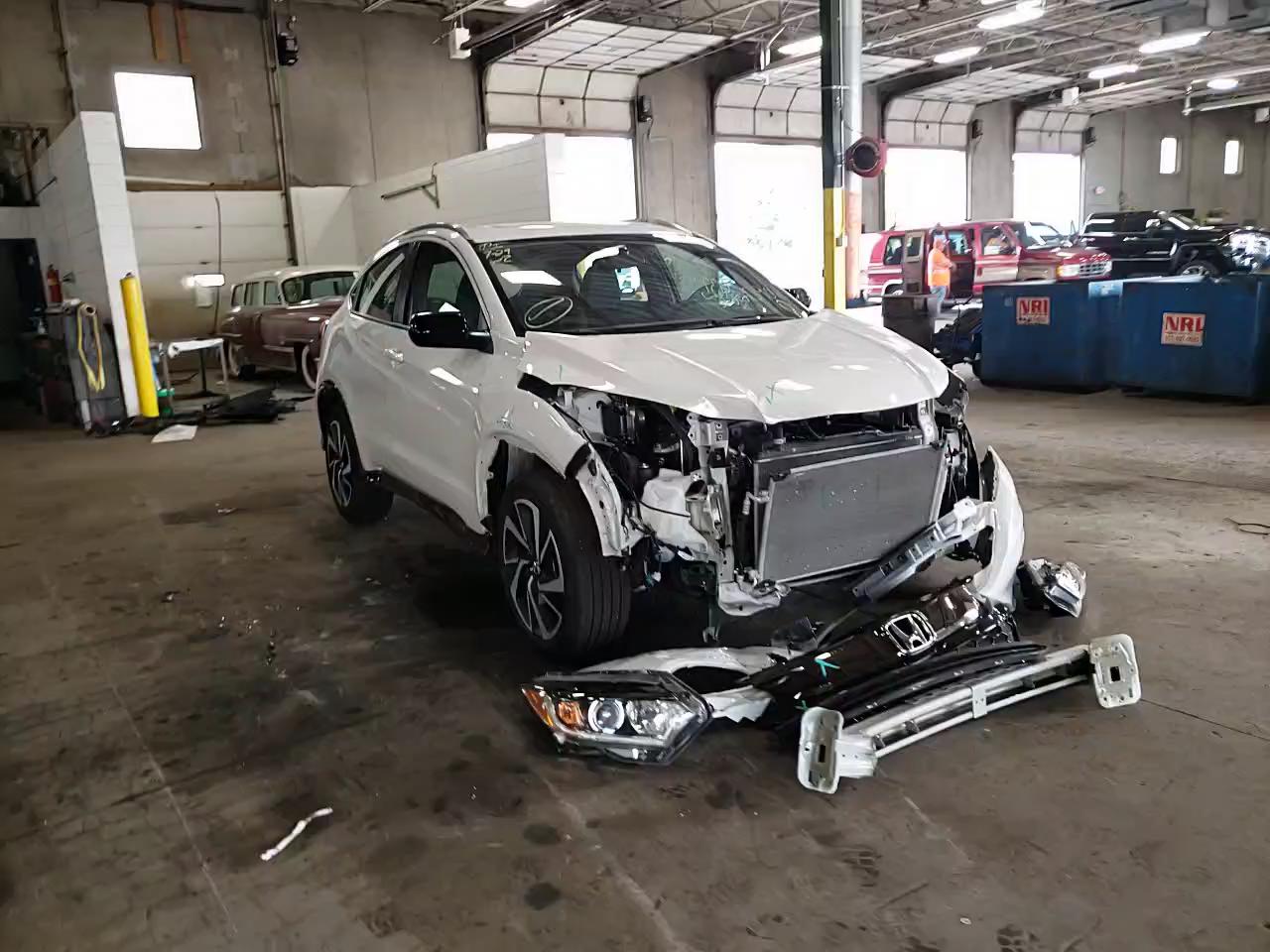 2020 HONDA HR-V SPORT 3CZRU6H14LM713569