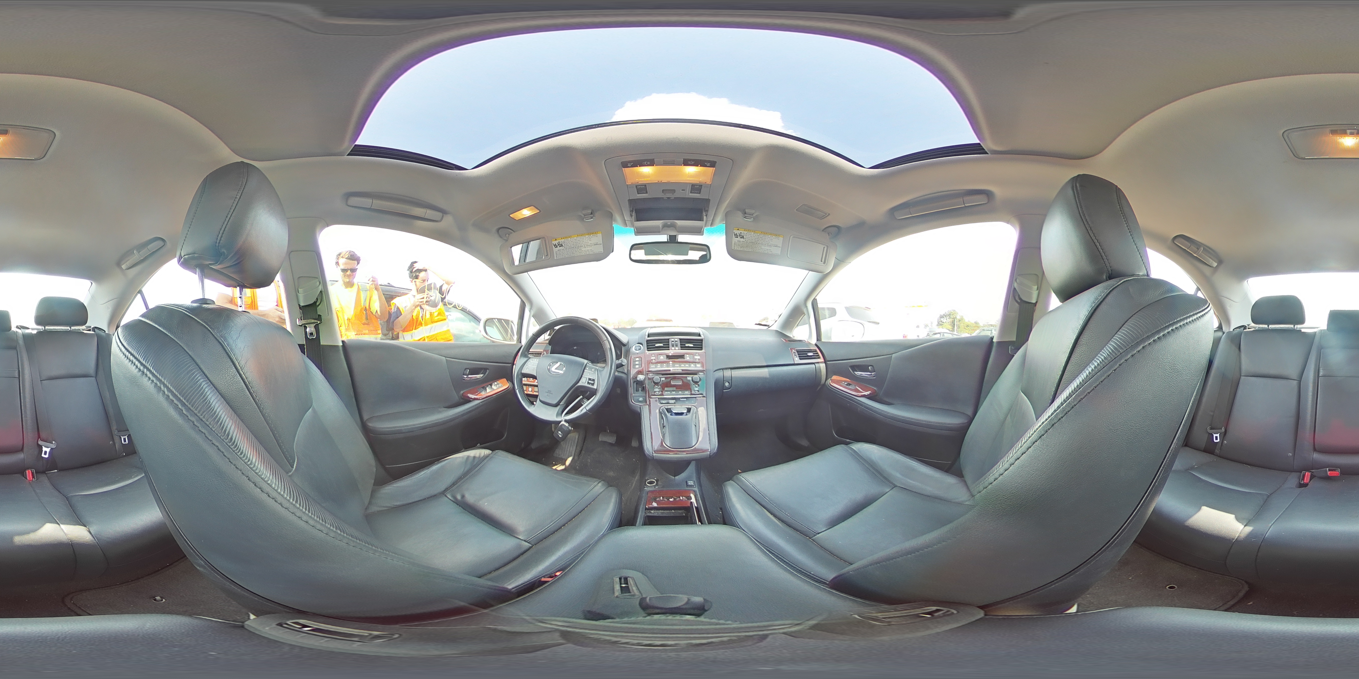 2010 LEXUS HS 250H JTHBB1BA1A2028859