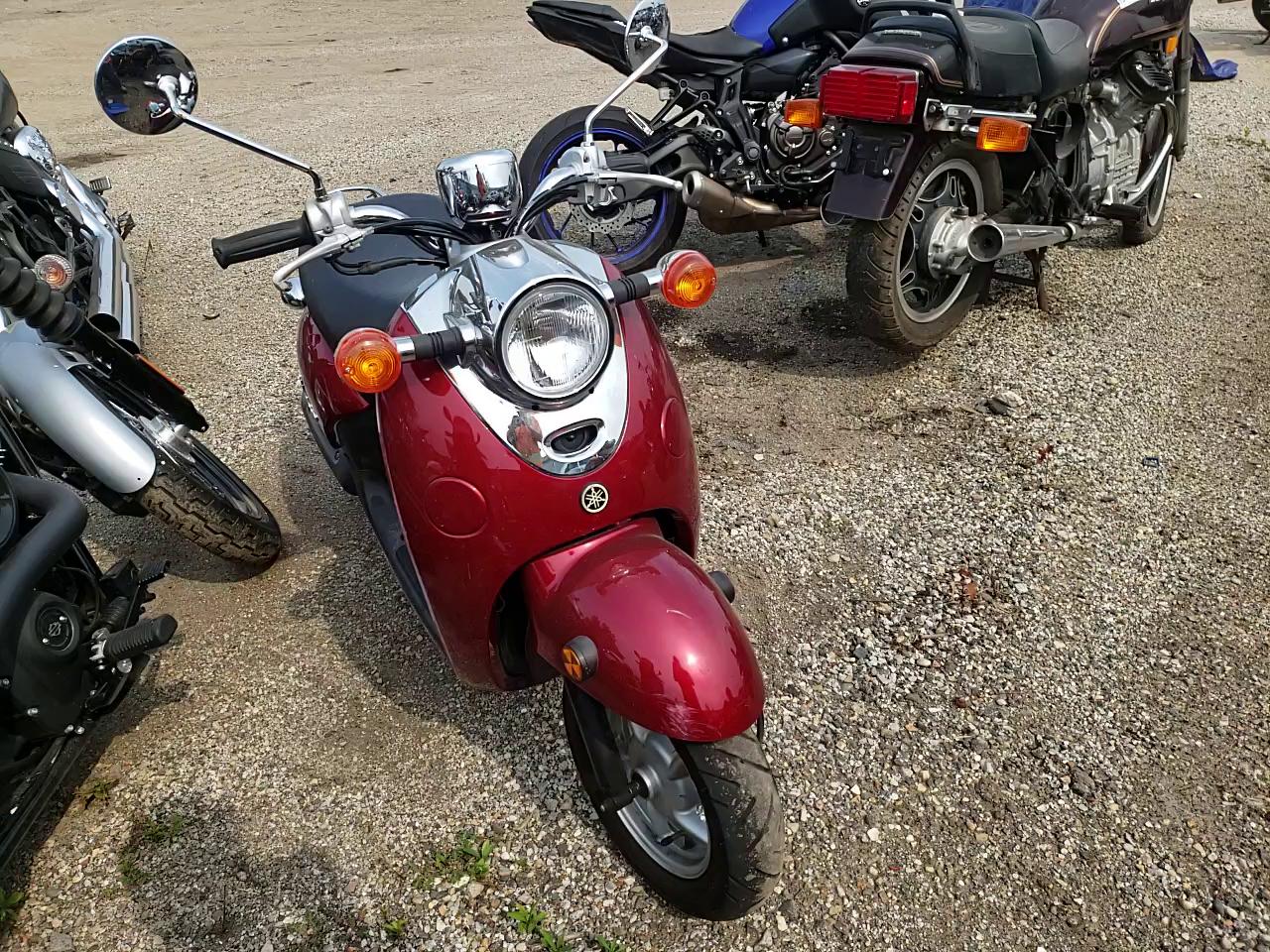 2006 YAMAHA CX50 U LPRSA30AX6A102564