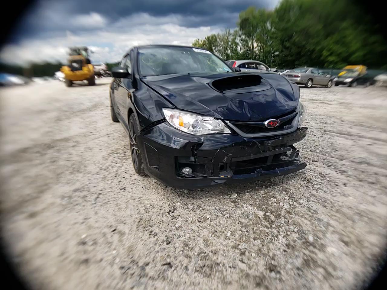 2014 SUBARU IMPREZA WR JF1GR7E6XEG234323