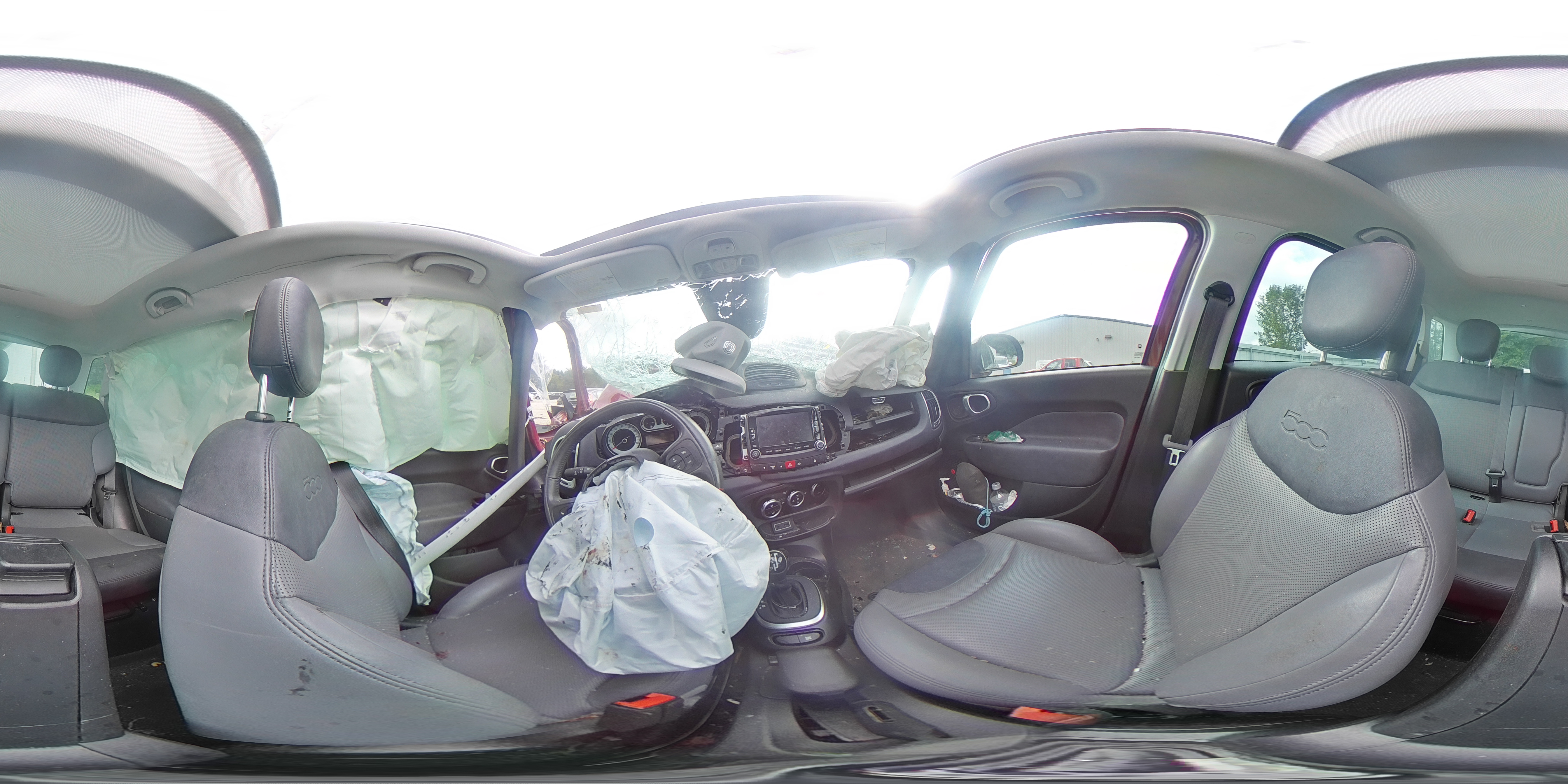2016 FIAT 500L TREKK ZFBCFADH6GZ038004
