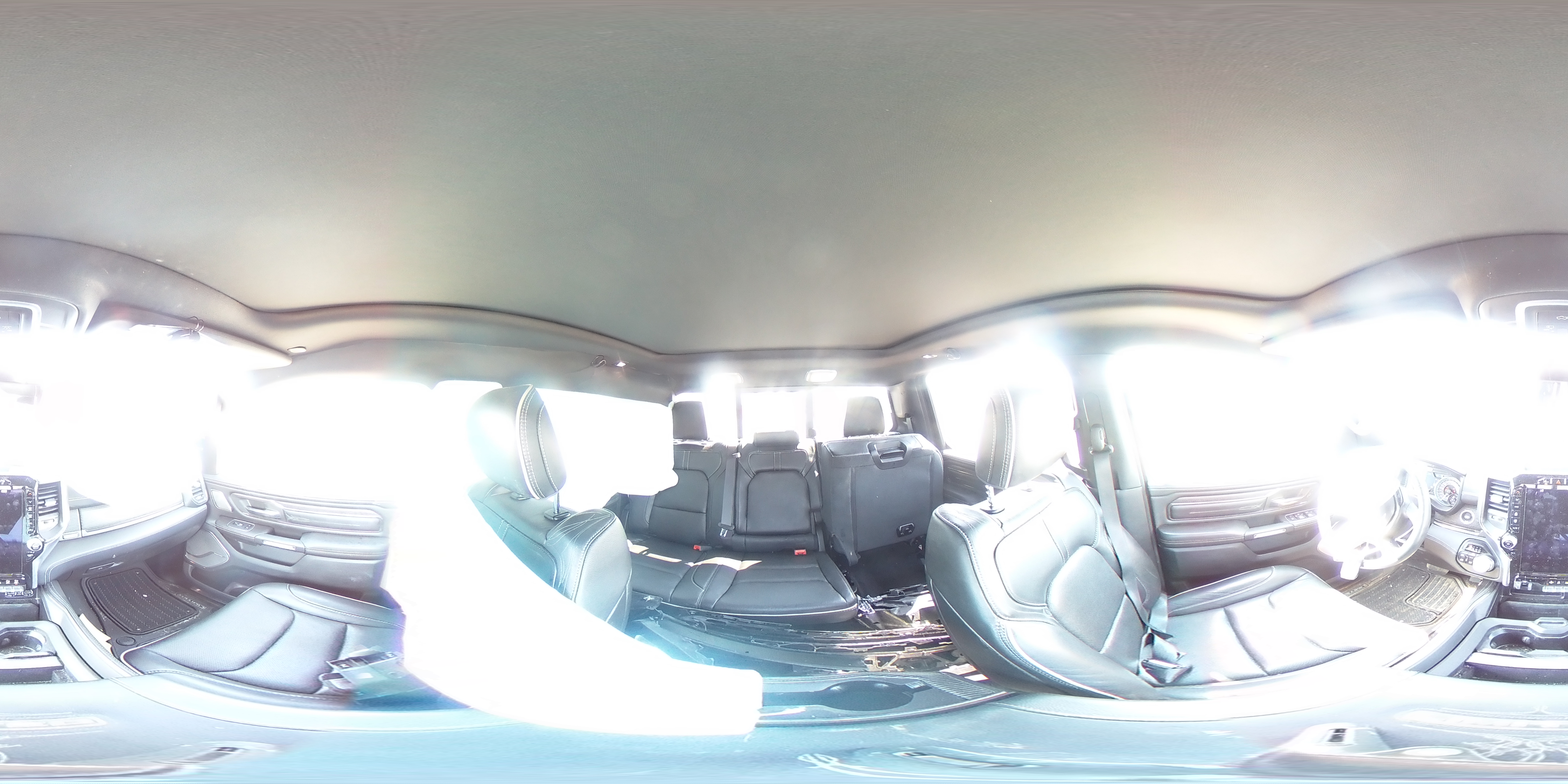 2020 RAM 1500 LIMIT 1C6SRFHM3LN249576