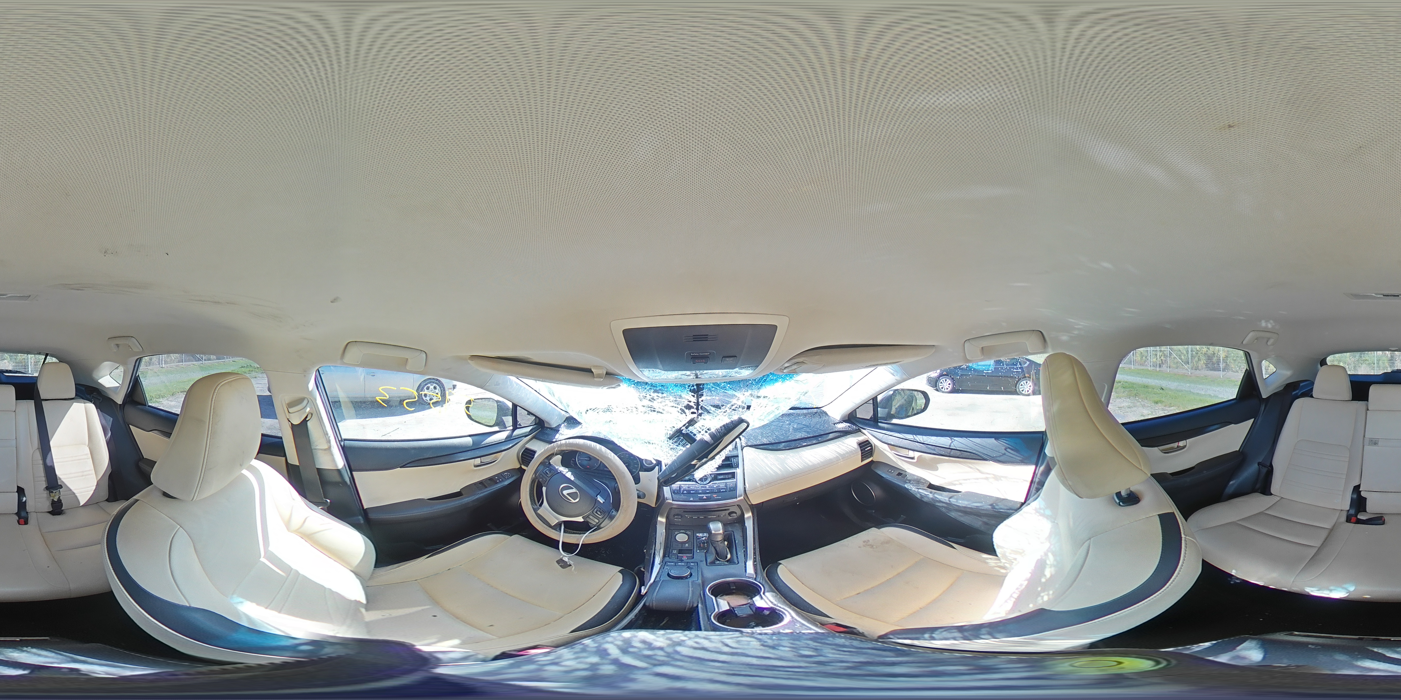 2015 LEXUS NX 200T JTJYARBZ0F2019674