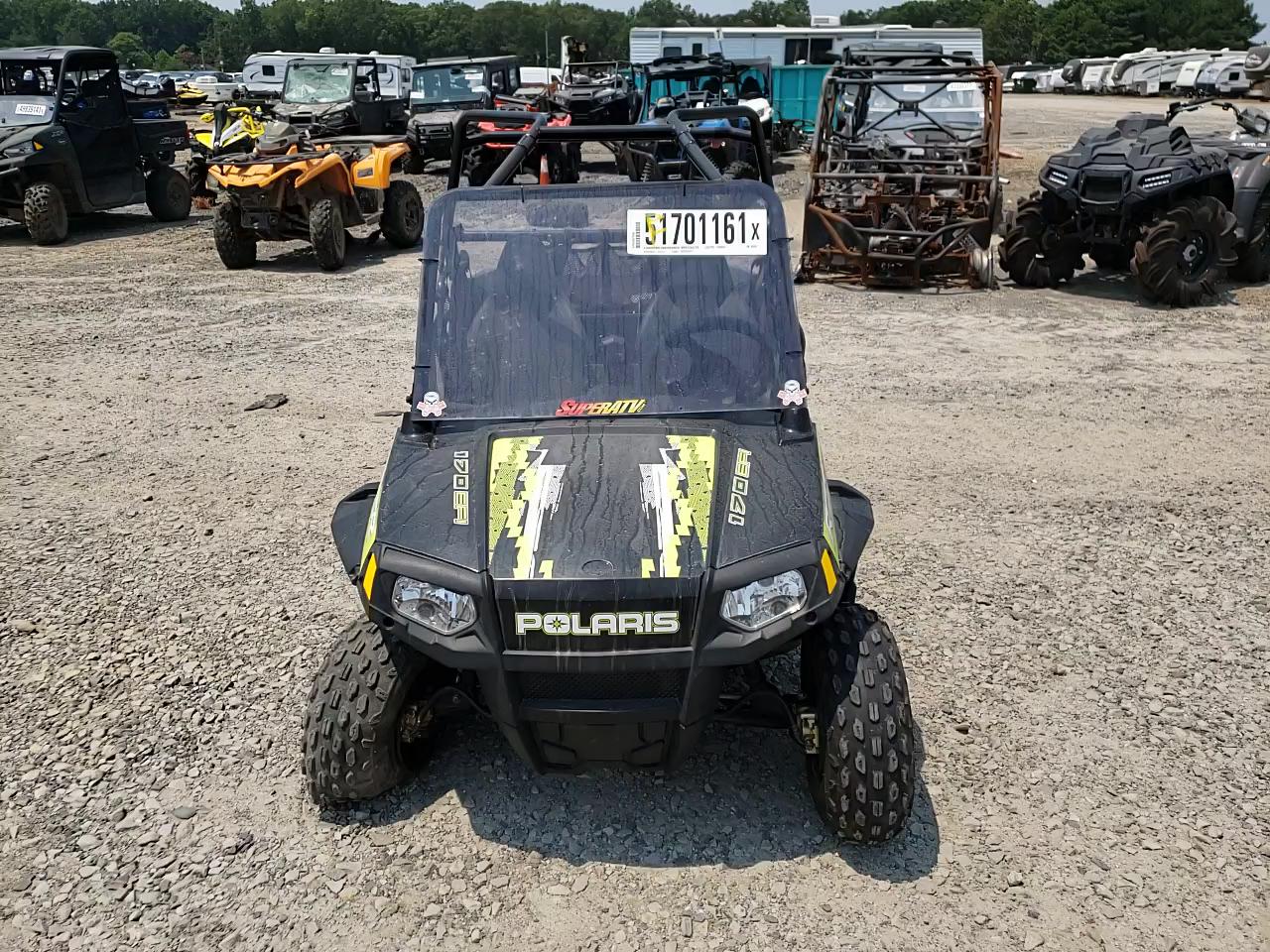 2019 POLARIS RZR 170 RF3YAV177KT032243