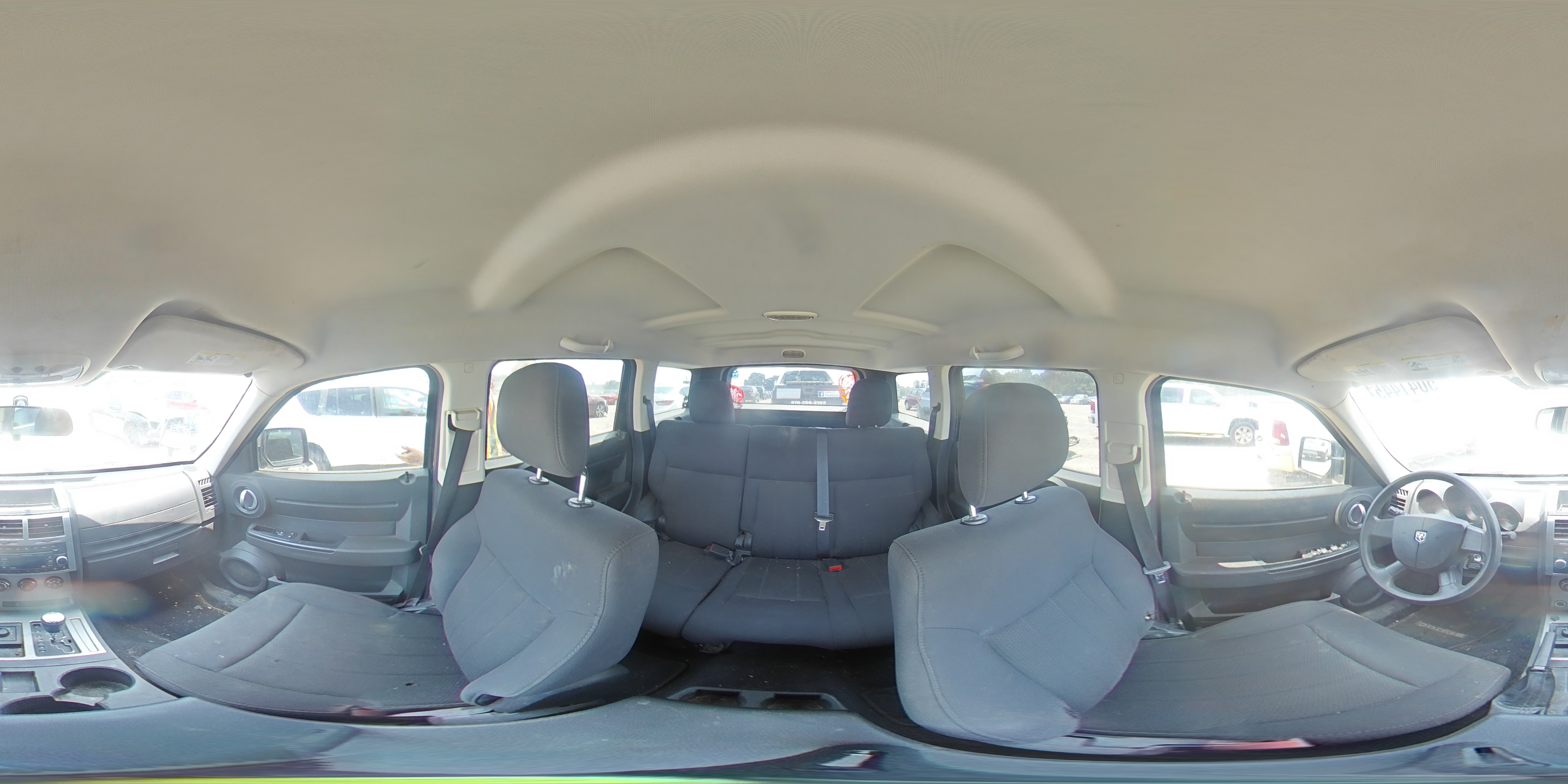 2011 DODGE NITRO SE 1D4PU2GK0BW567785