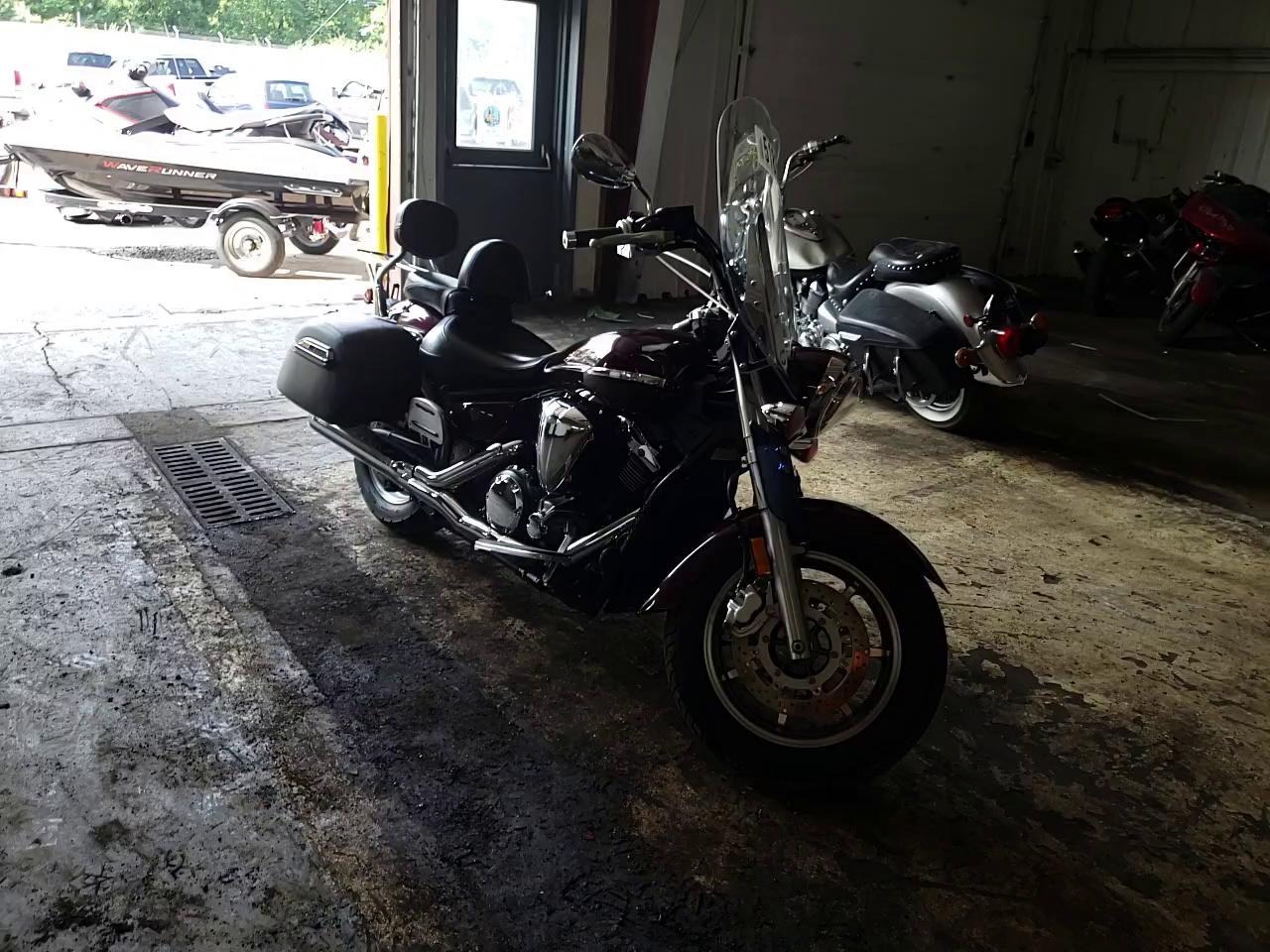 2008 YAMAHA XVS1300 CT JYAVP25E88A007183