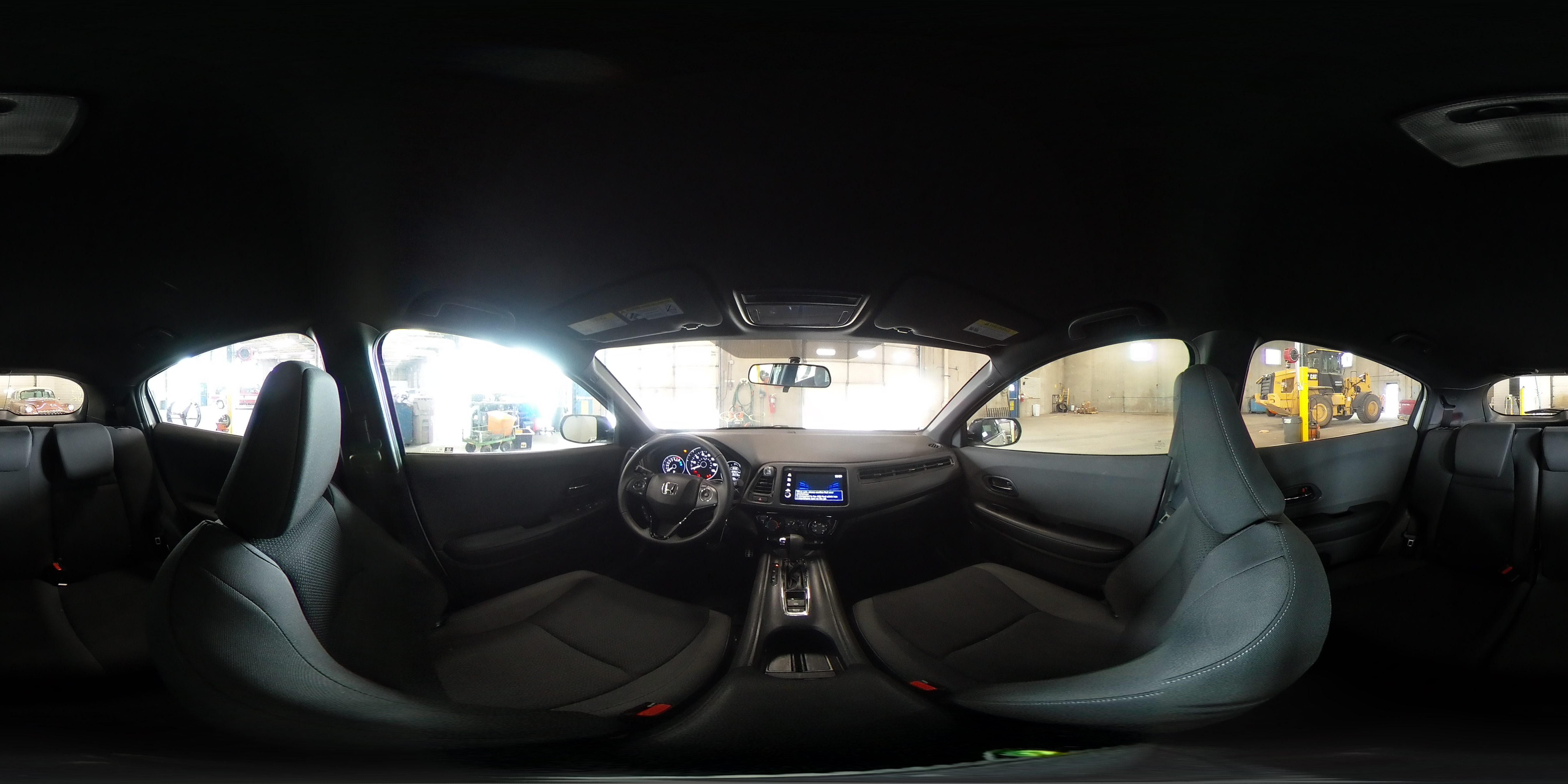 2020 HONDA HR-V SPORT 3CZRU6H14LM713569