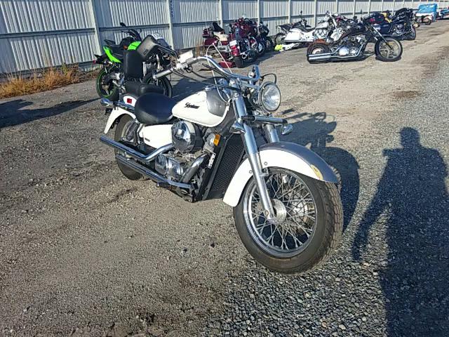 2005 HONDA VT750 CA JH2RC50325M100081
