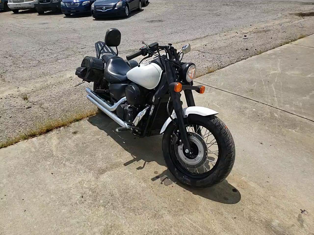 2019 HONDA VT750 C2B JH2RC5371KK900165