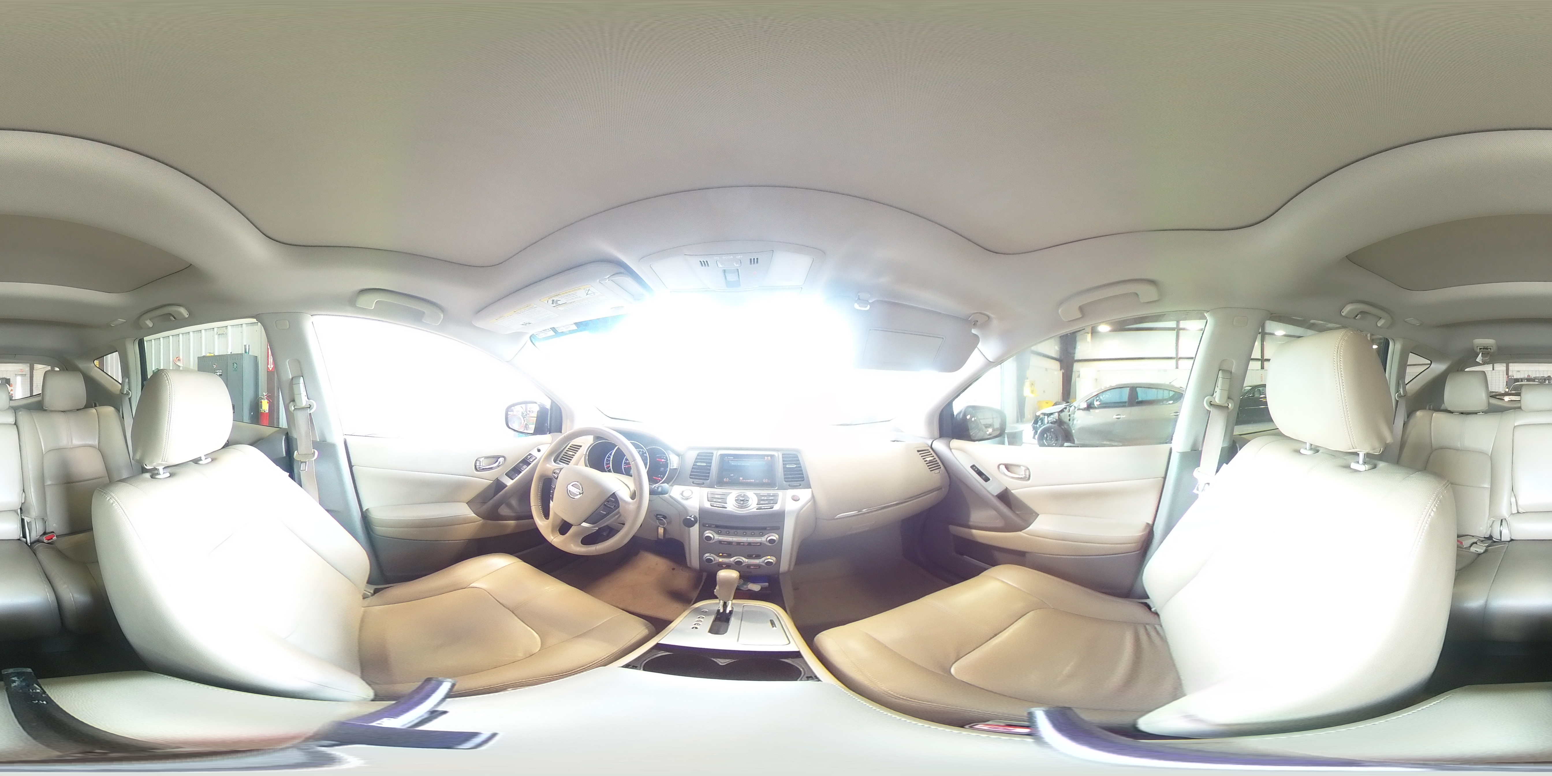 2012 NISSAN MURANO JN8AZ1MU4CW105014