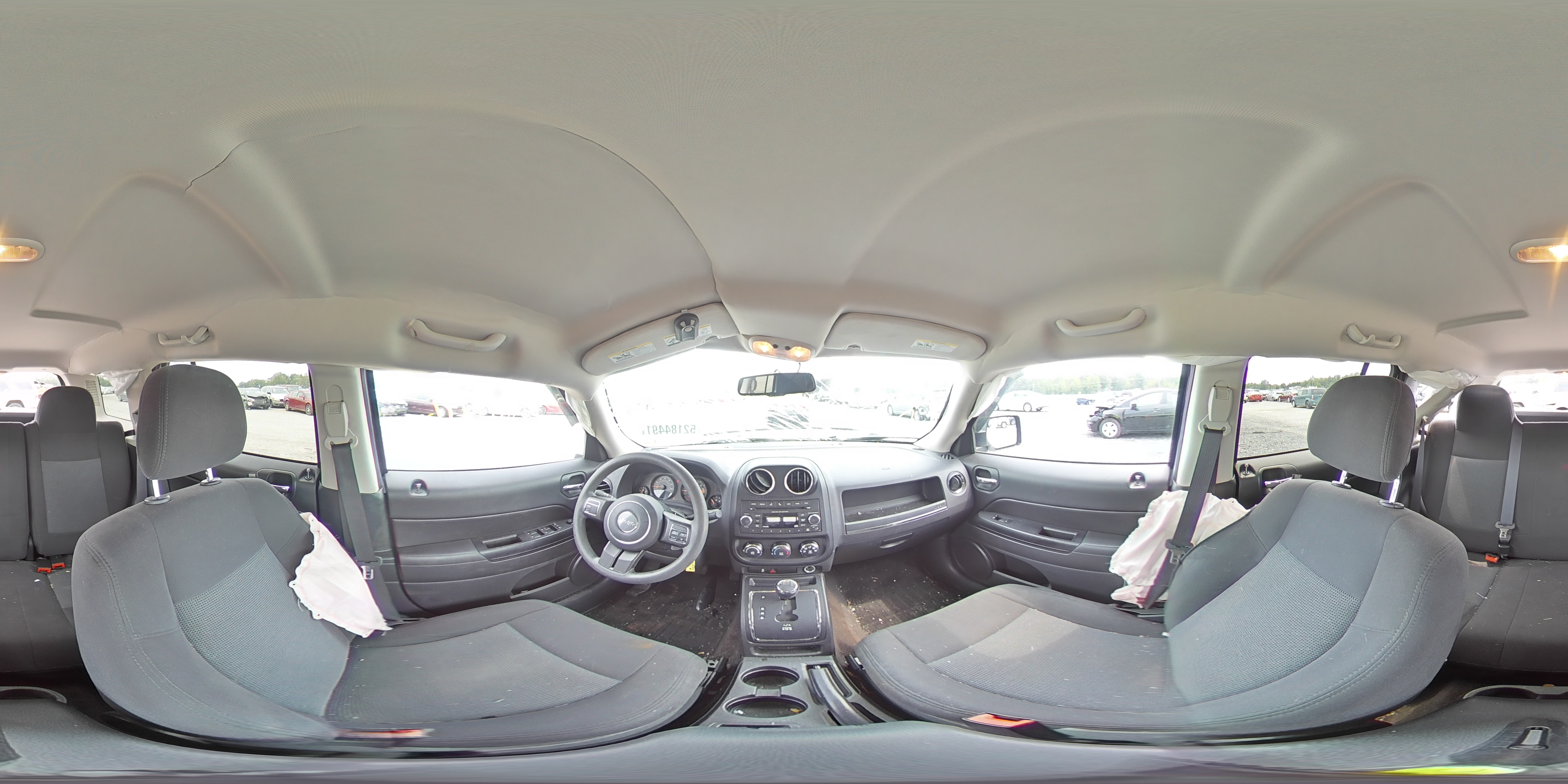 2016 JEEP PATRIOT 1C4NJPBB6GD561431