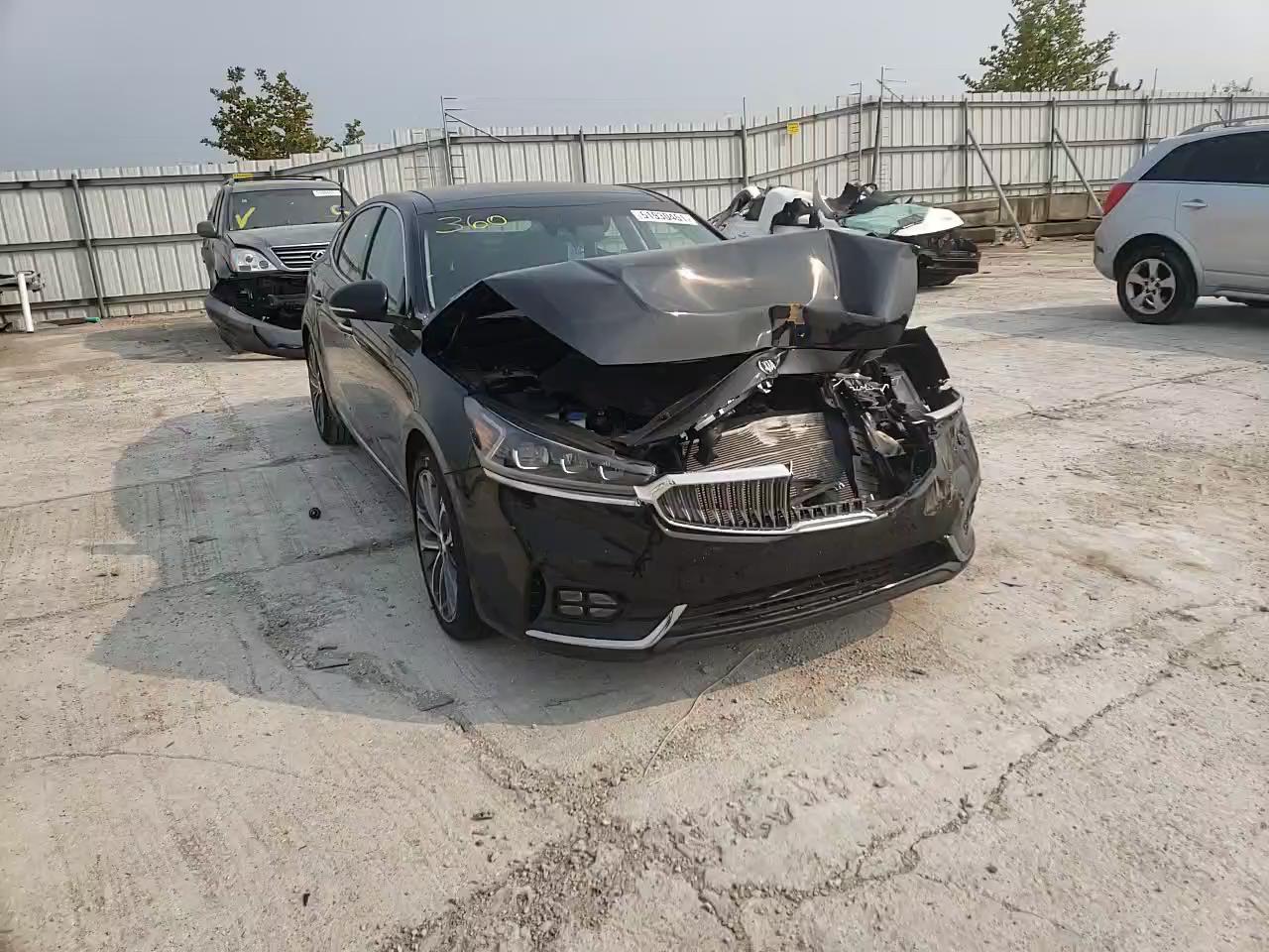 2019 KIA CADENZA LU KNALC4J1XK5172994