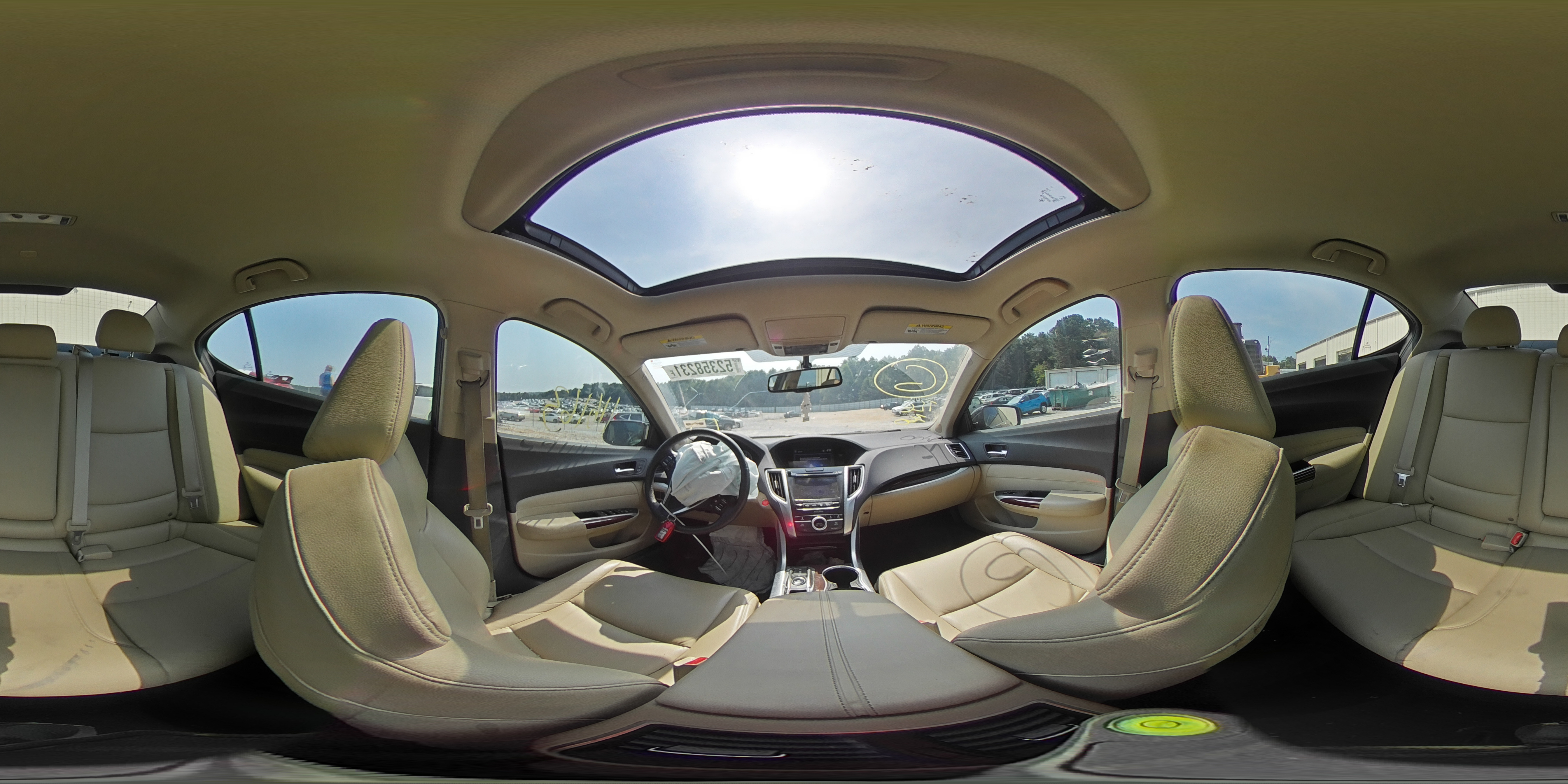 2015 ACURA TLX 19UUB2F37FA015365
