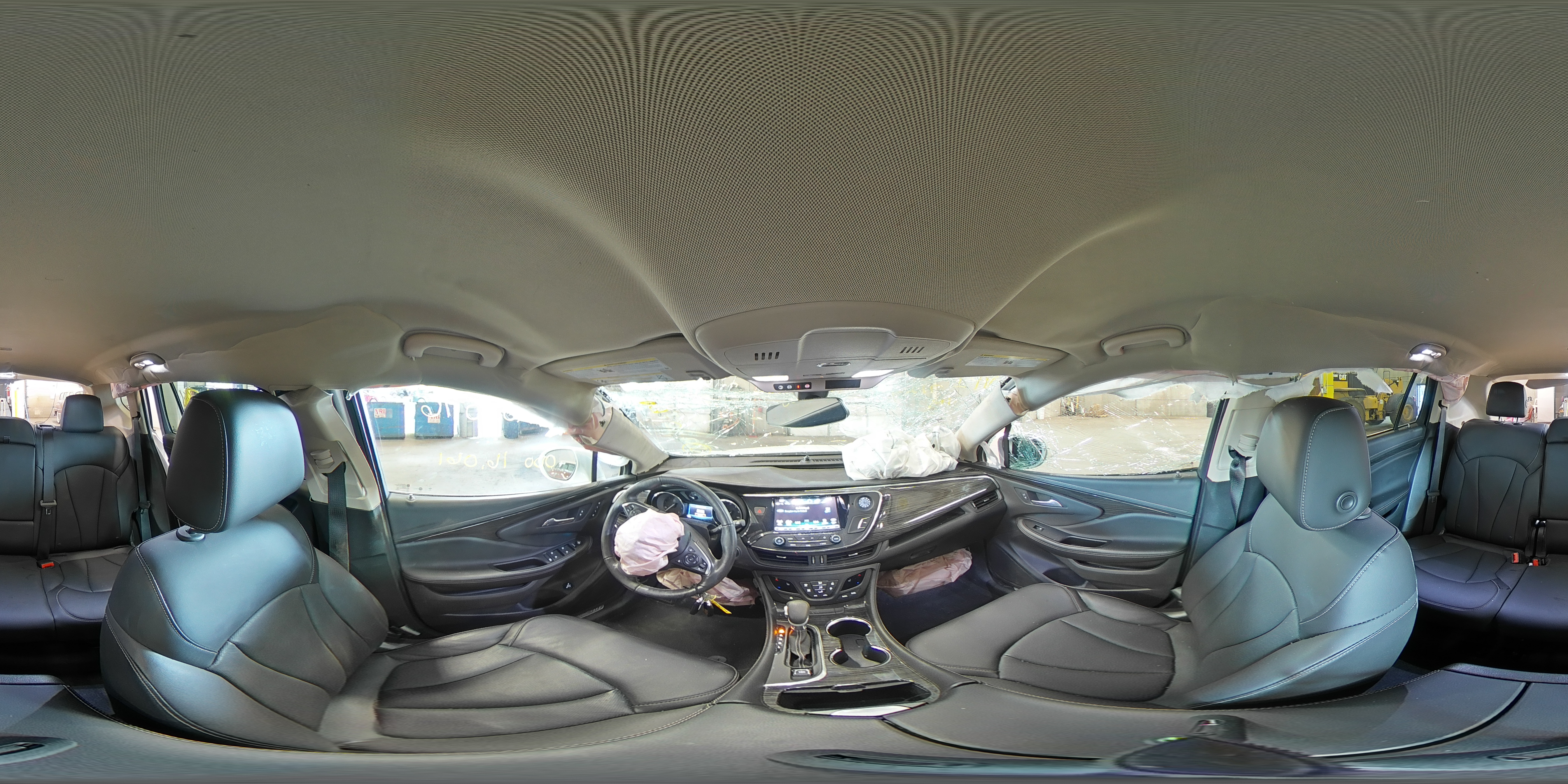 2018 BUICK ENVISION E LRBFX1SA4JD006989