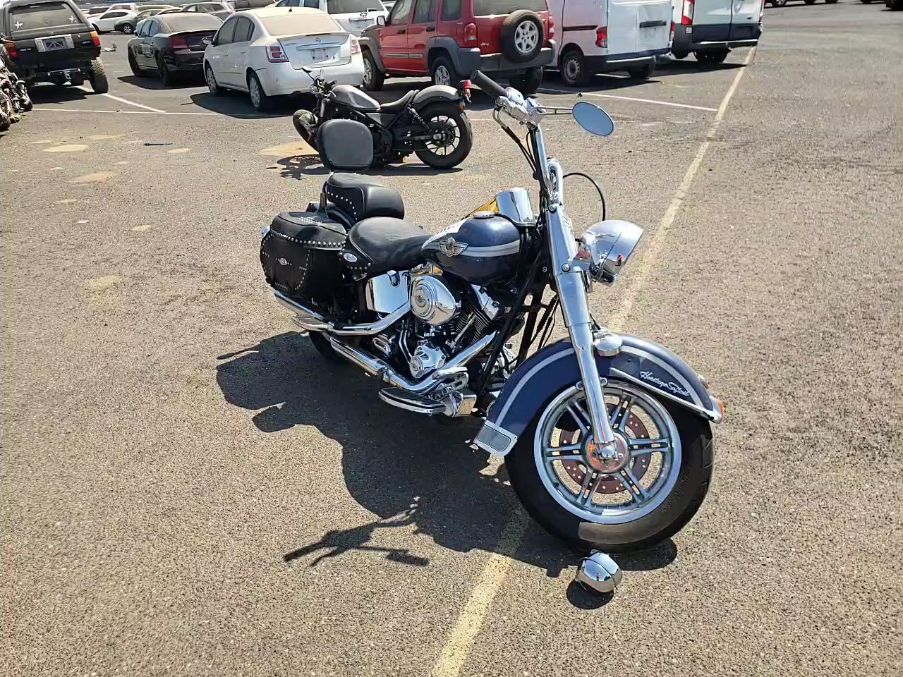 2003 HARLEY-DAVIDSON FLSTCI 1HD1BWB383Y037116