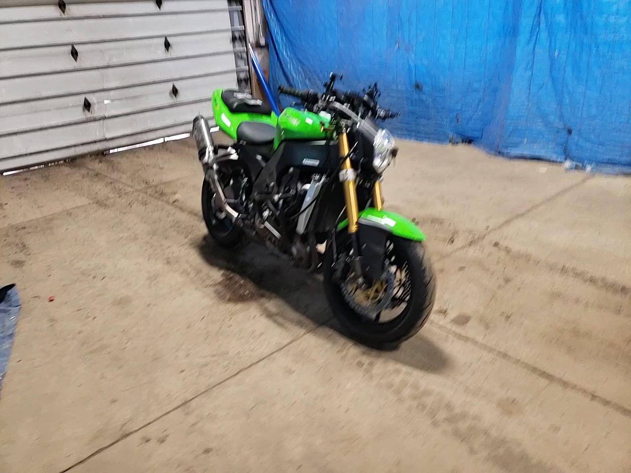 2004 KAWASAKI NINJA ZX 1 JKAZXCC1X4A010859